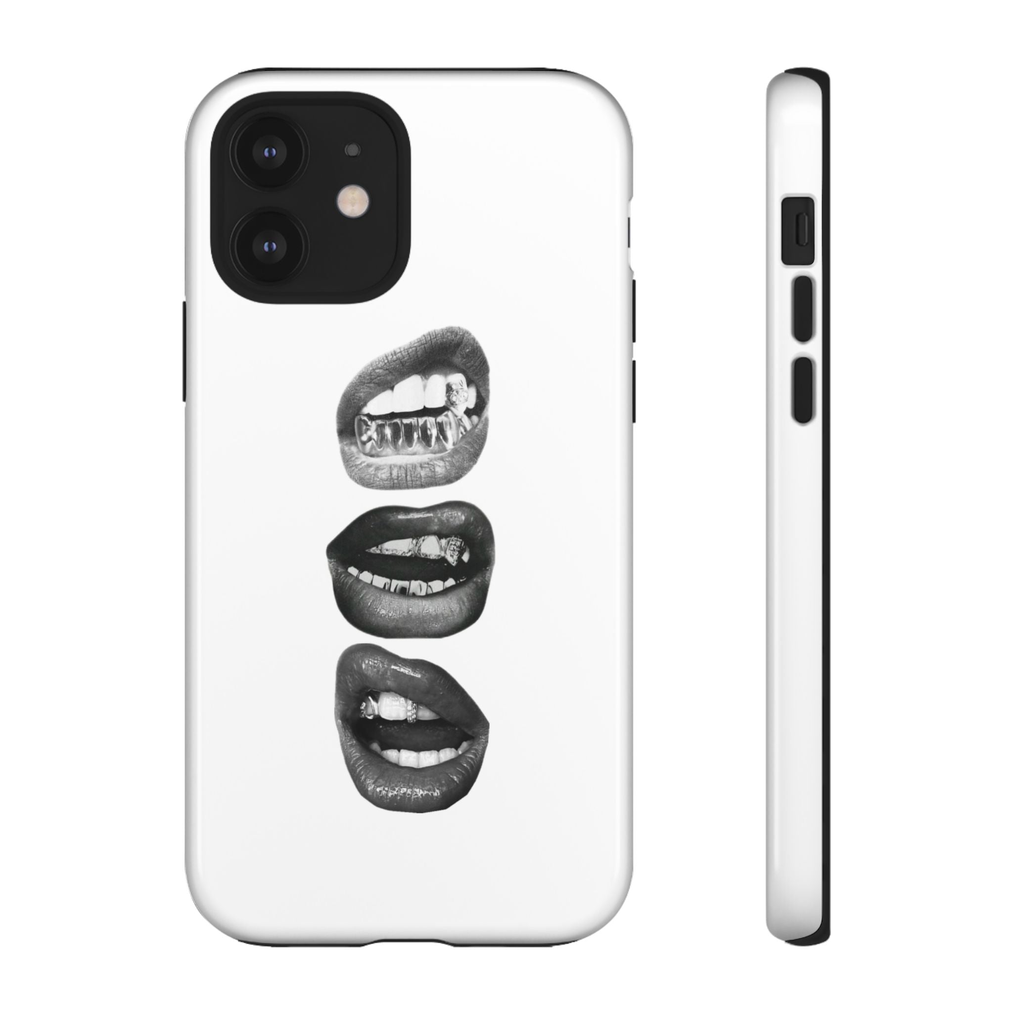 Sassy Lips Phone Case