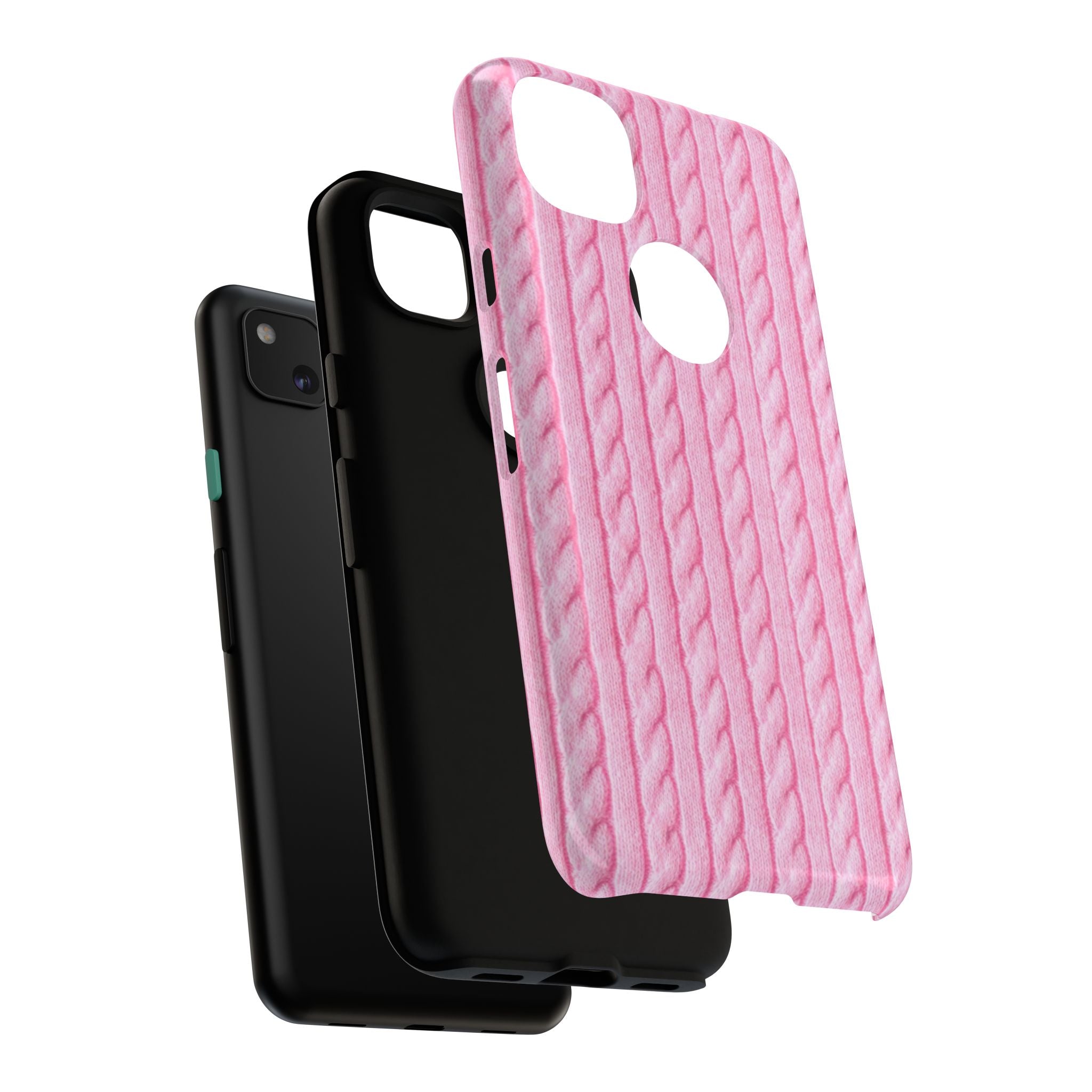 Cozy Pink Phone Case