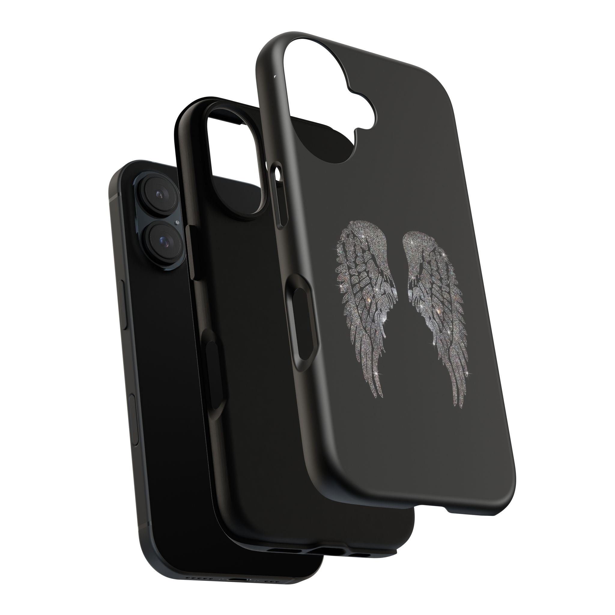 Winged Model Phone Case