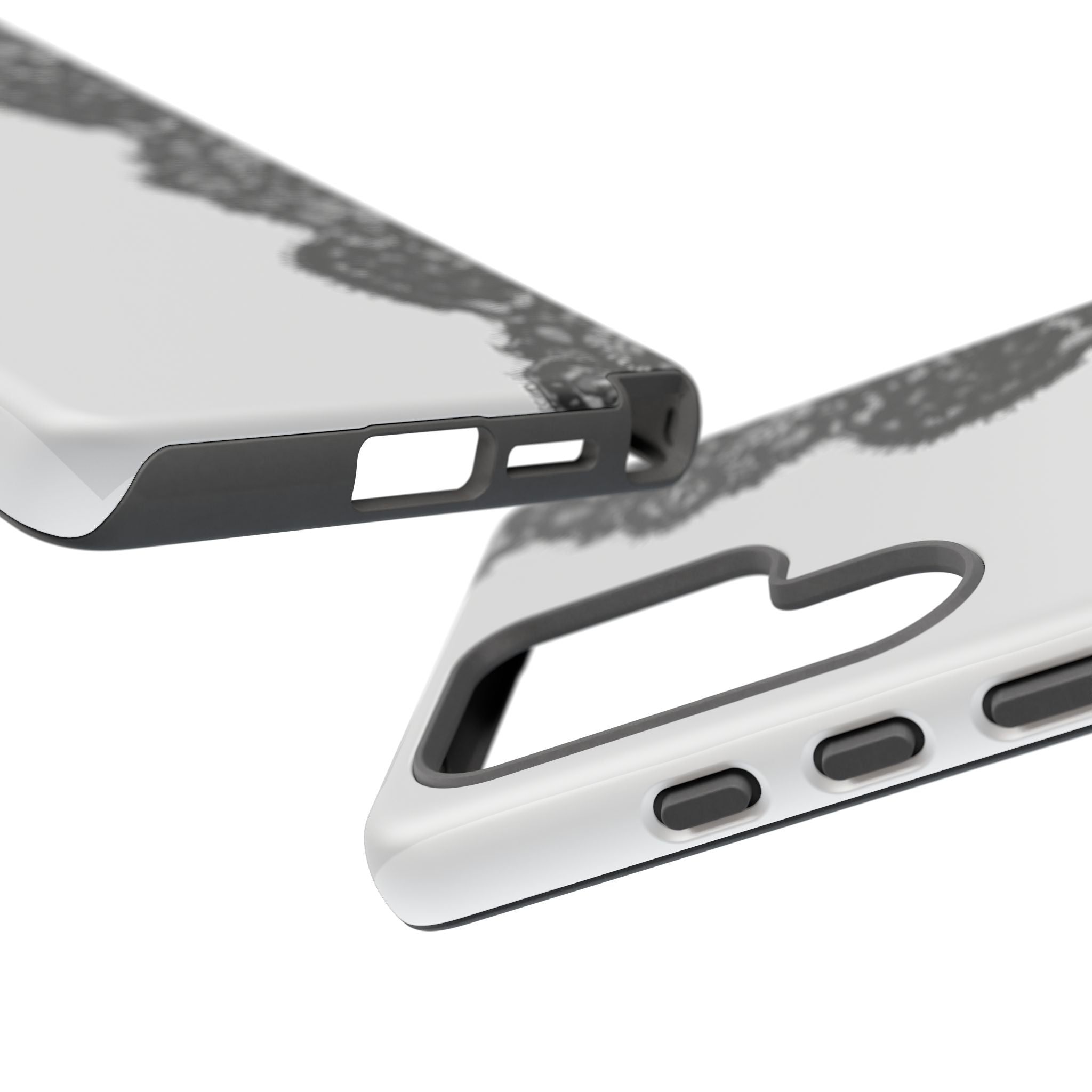 Black Lace Phone Case