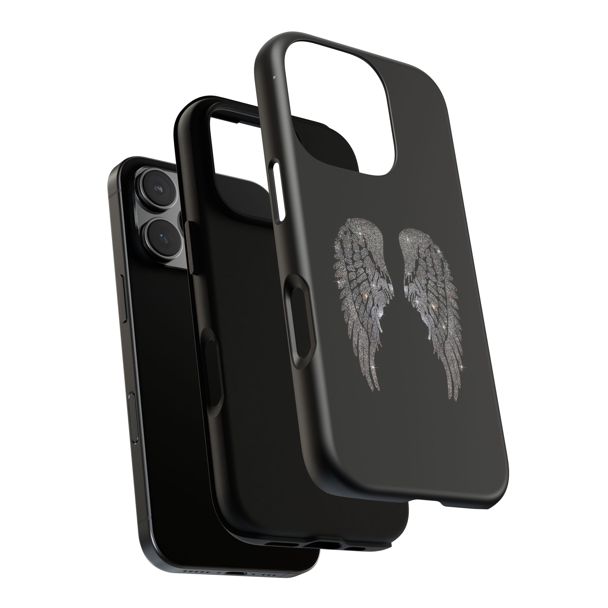 Winged Model Phone Case