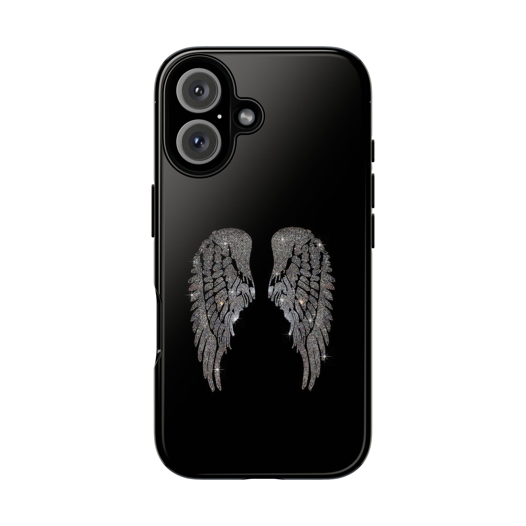 Winged Model Phone Case