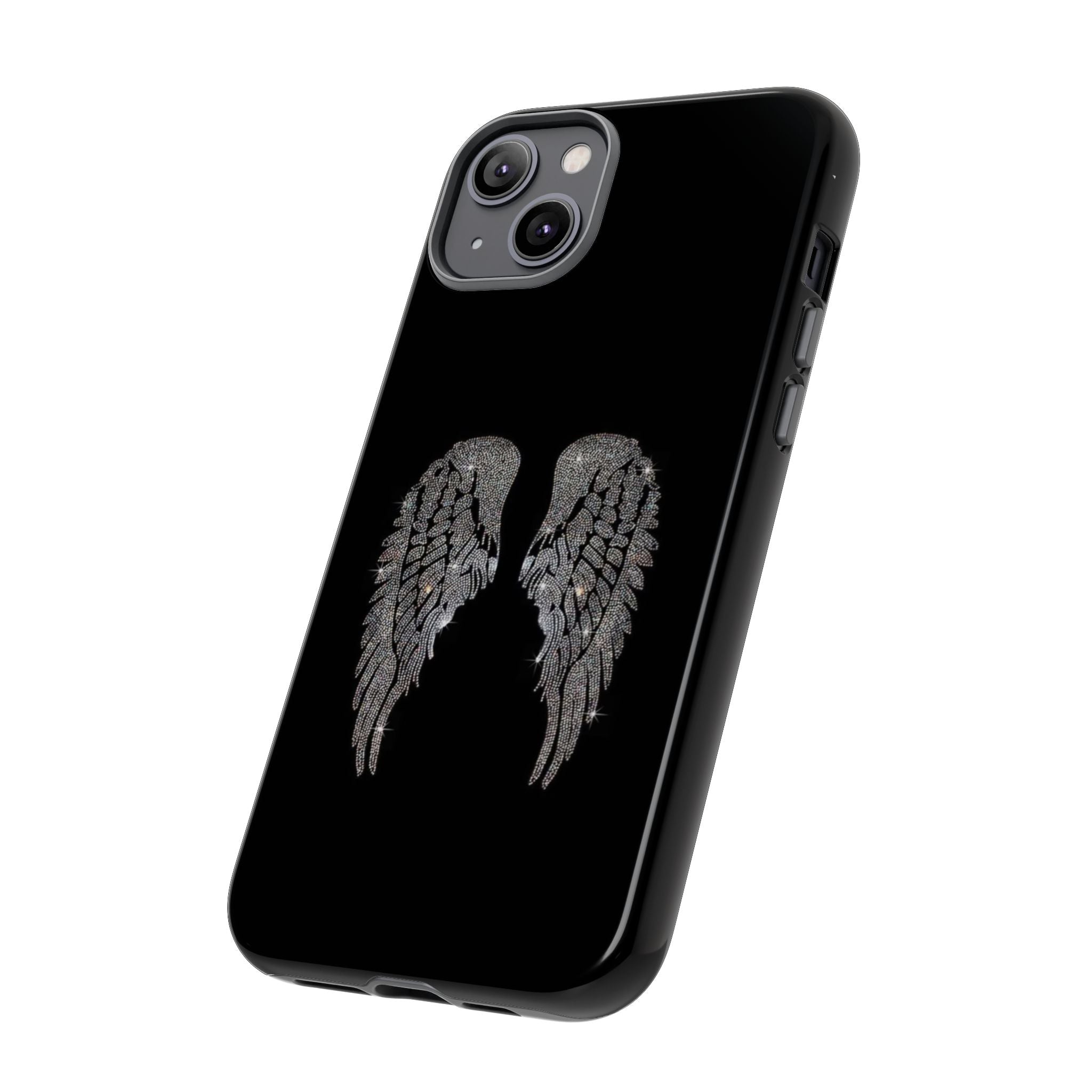 Winged Model Phone Case