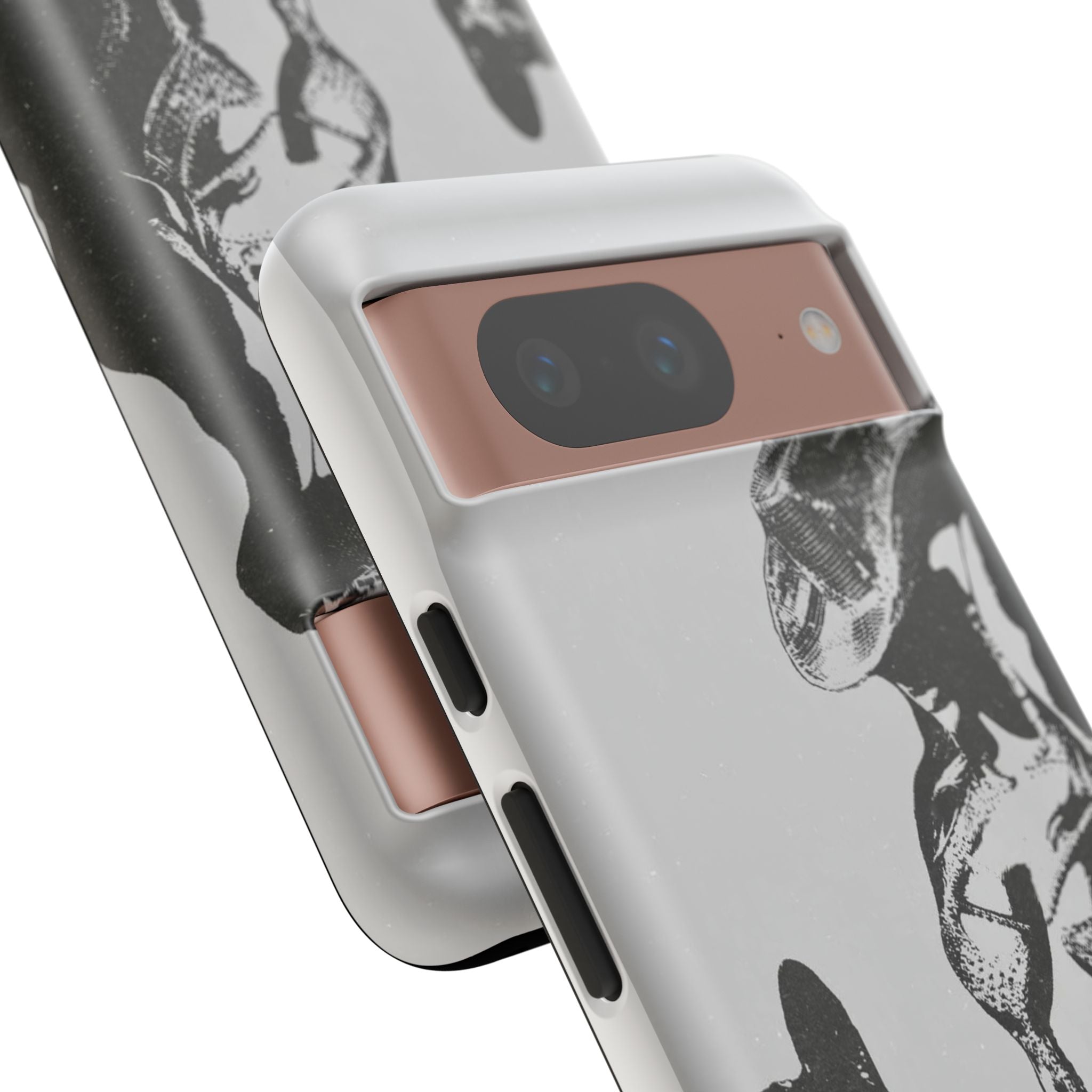 Cow Girl Phone Case