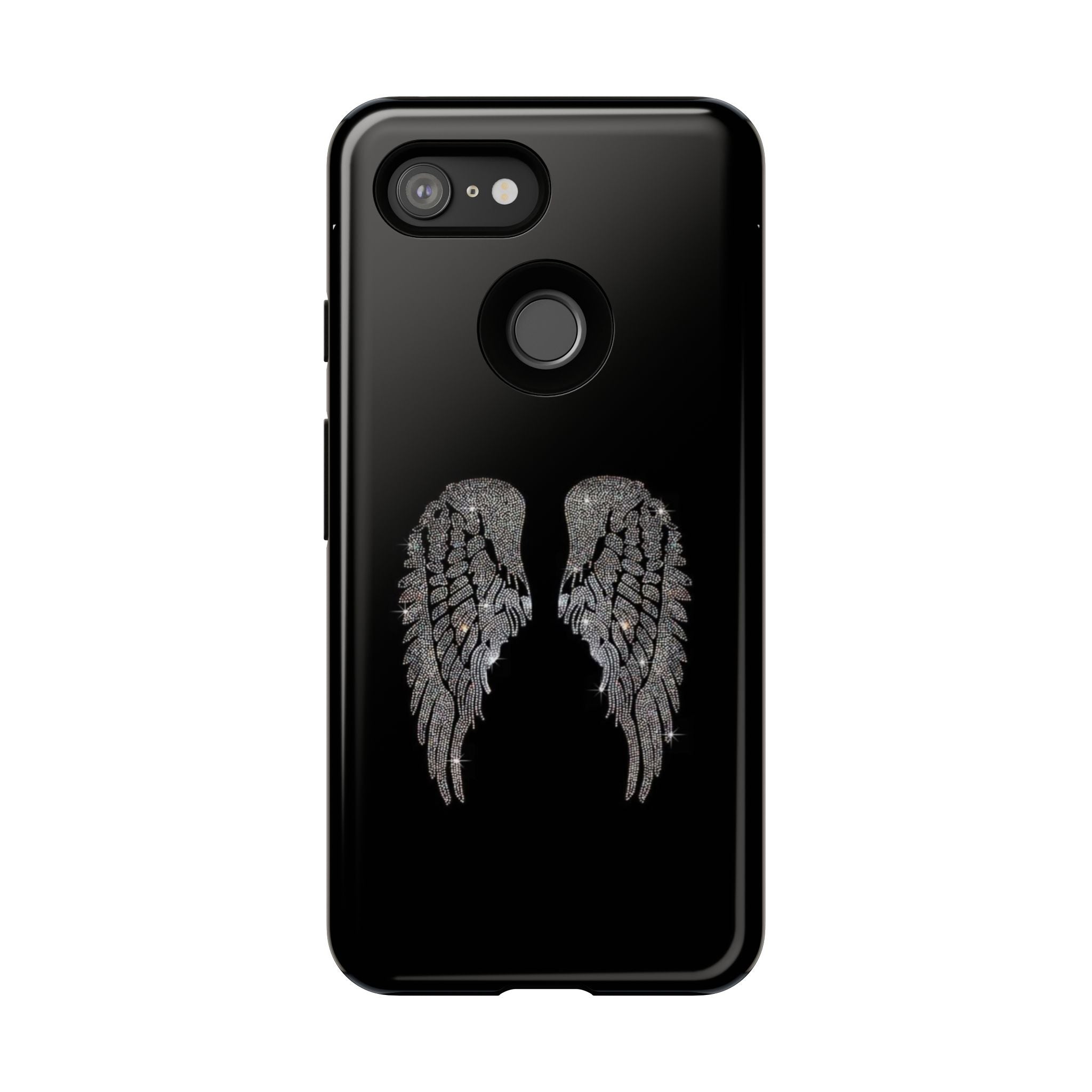 Winged Model Phone Case