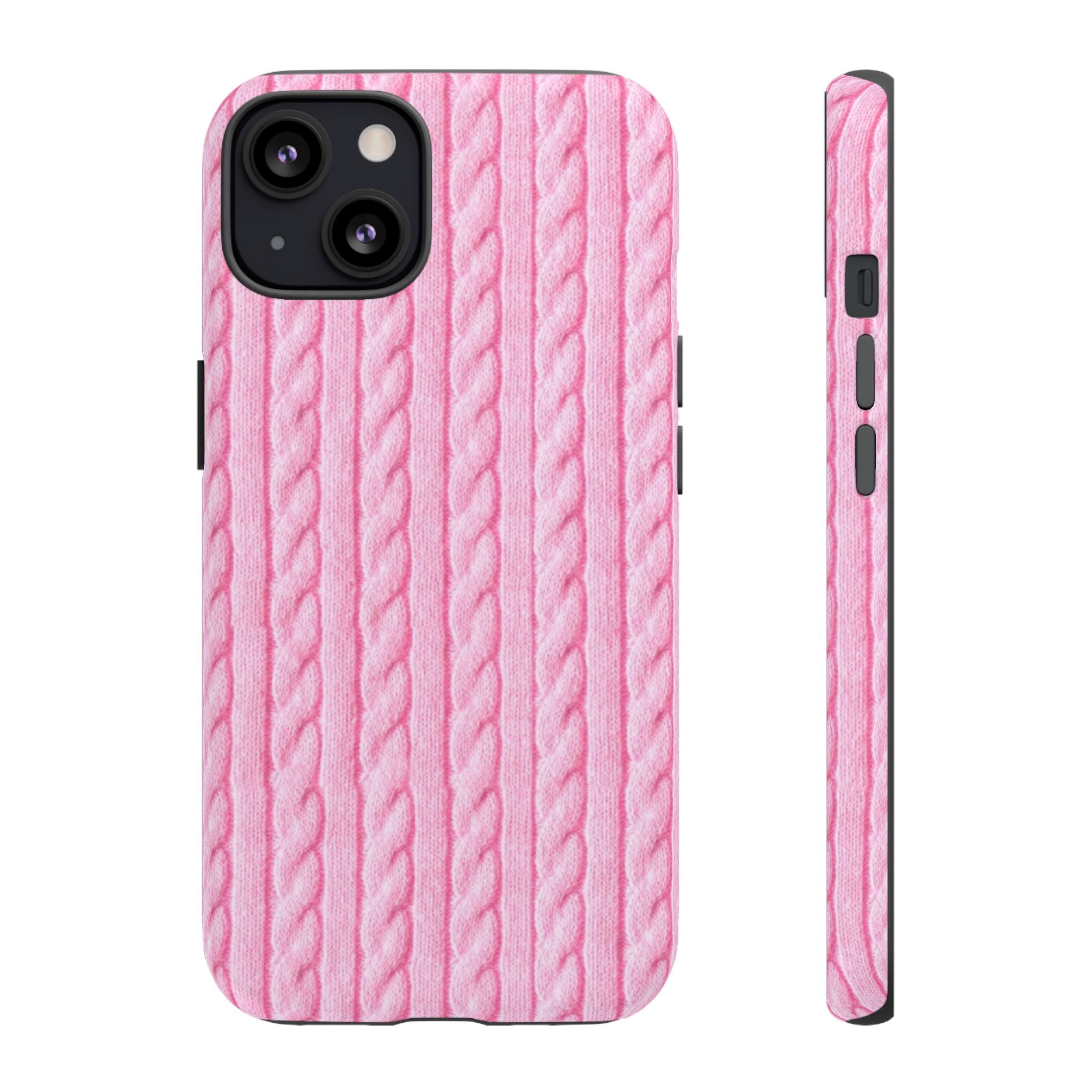 Cozy Pink Phone Case