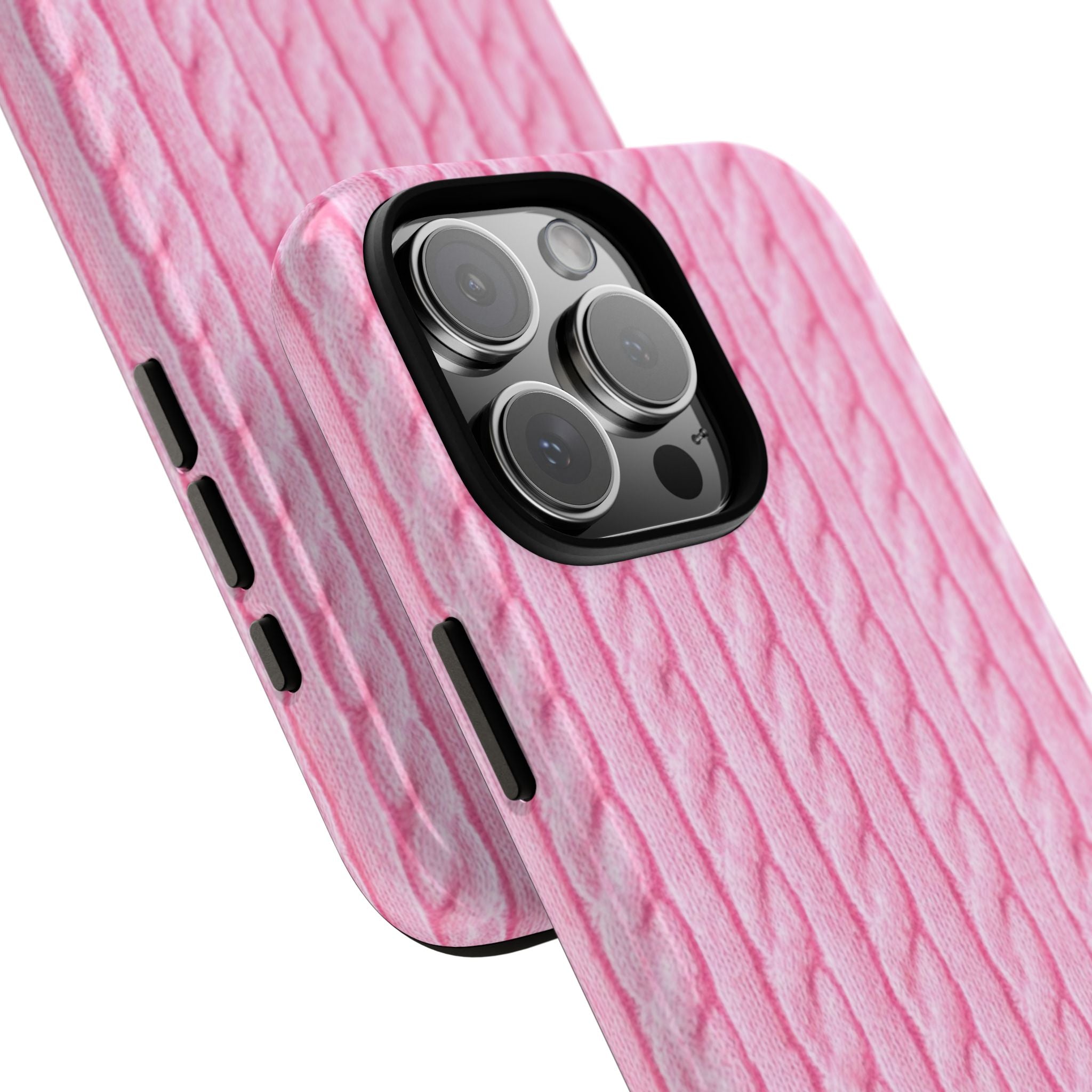 Cozy Pink Phone Case