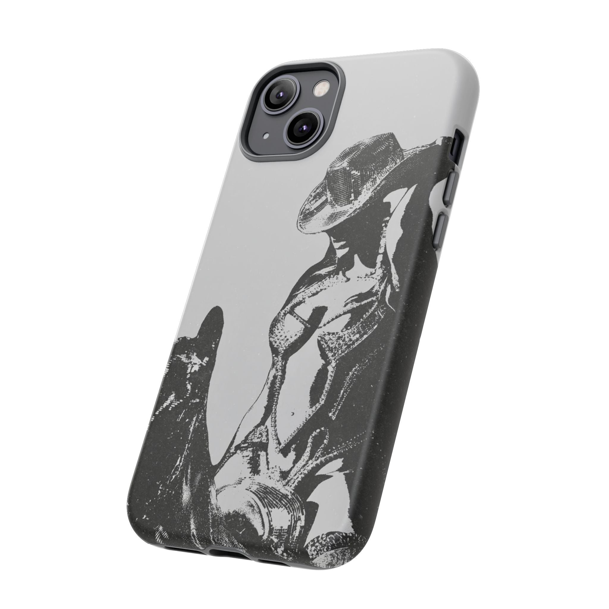 Cow Girl Phone Case