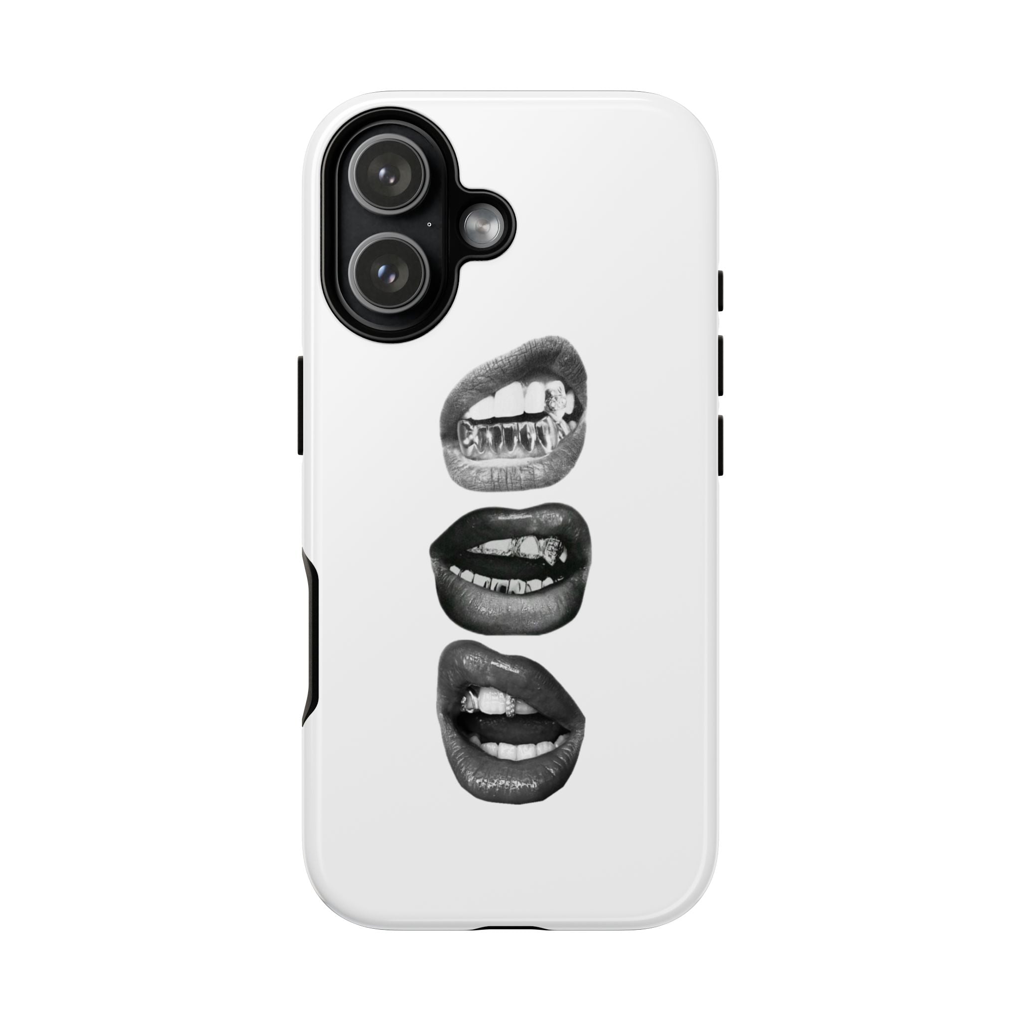 Sassy Lips Phone Case