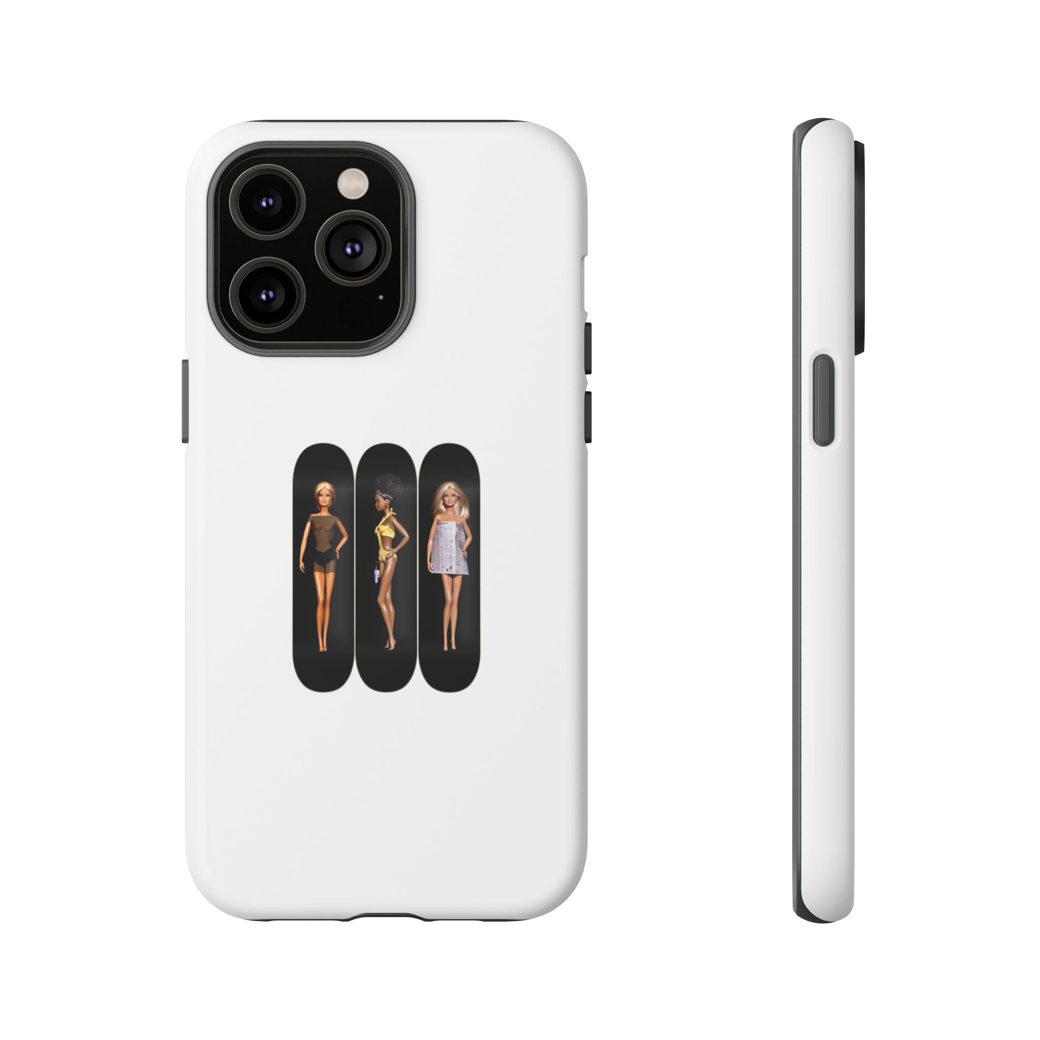 Barbie Doll Phone Case