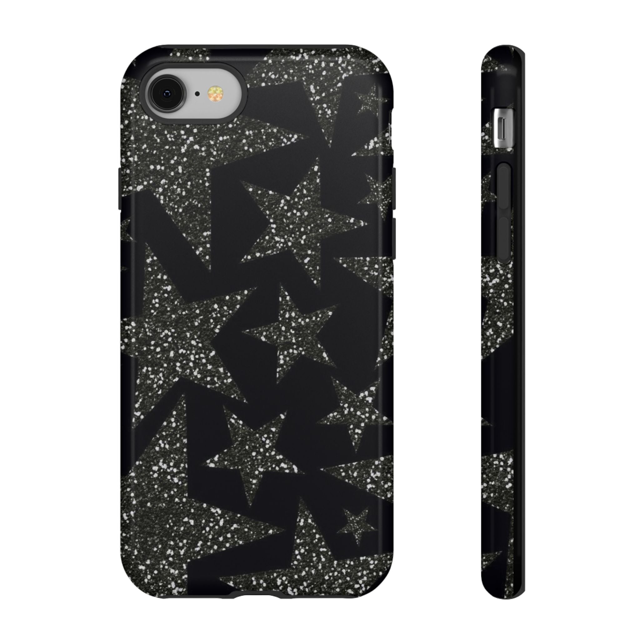 Glitter Star Phone Case