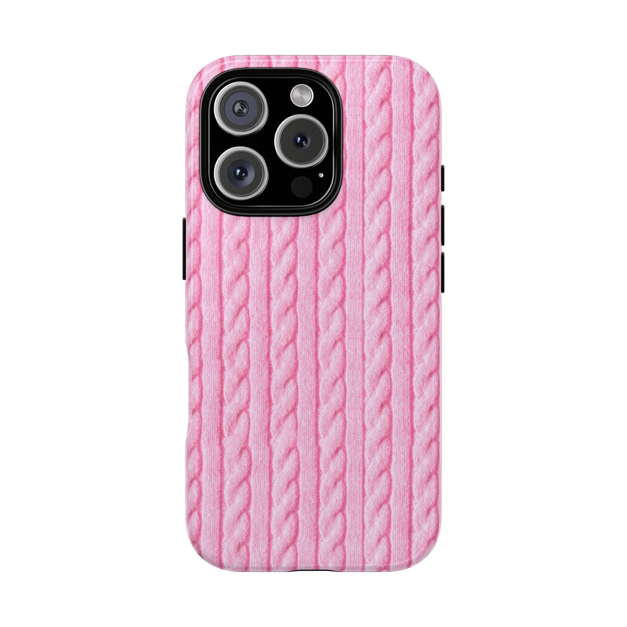 Cozy Pink Phone Case