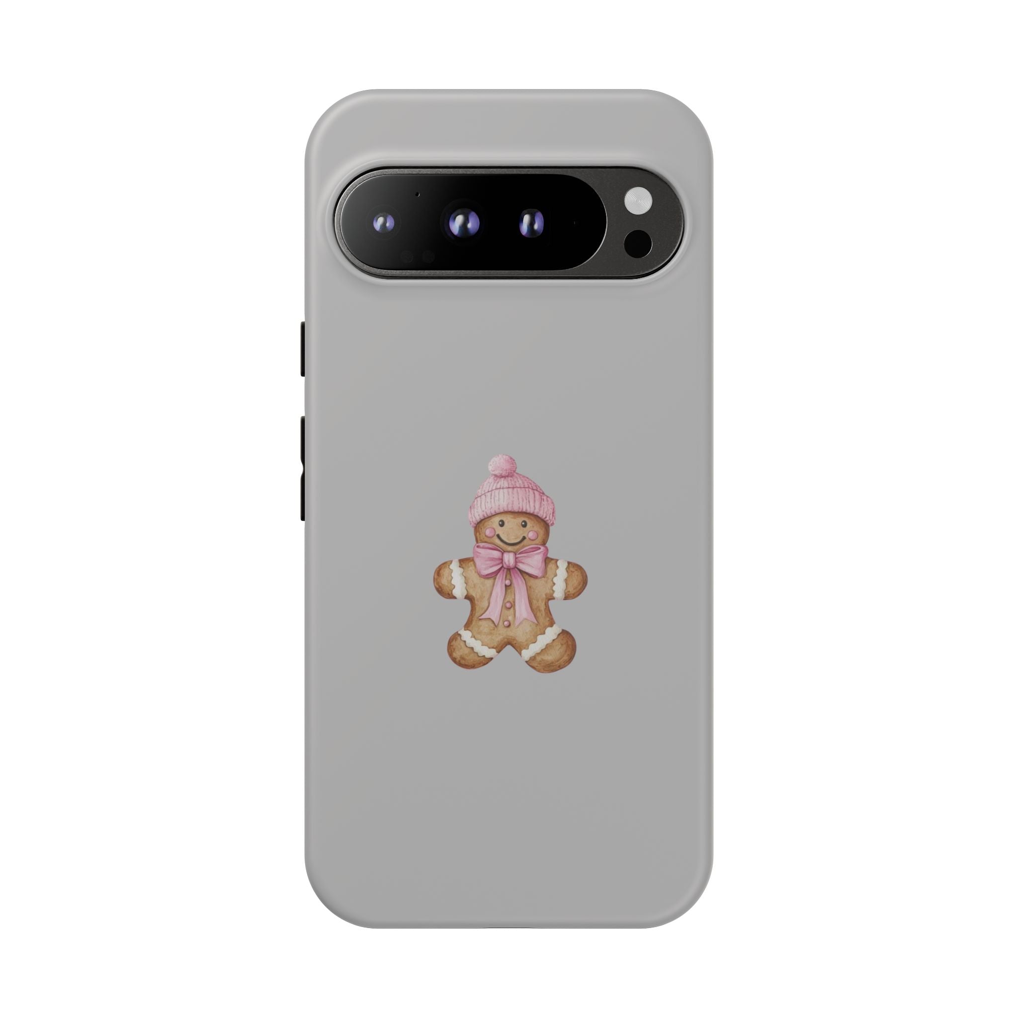 Gingerbread Cookie Phone Case