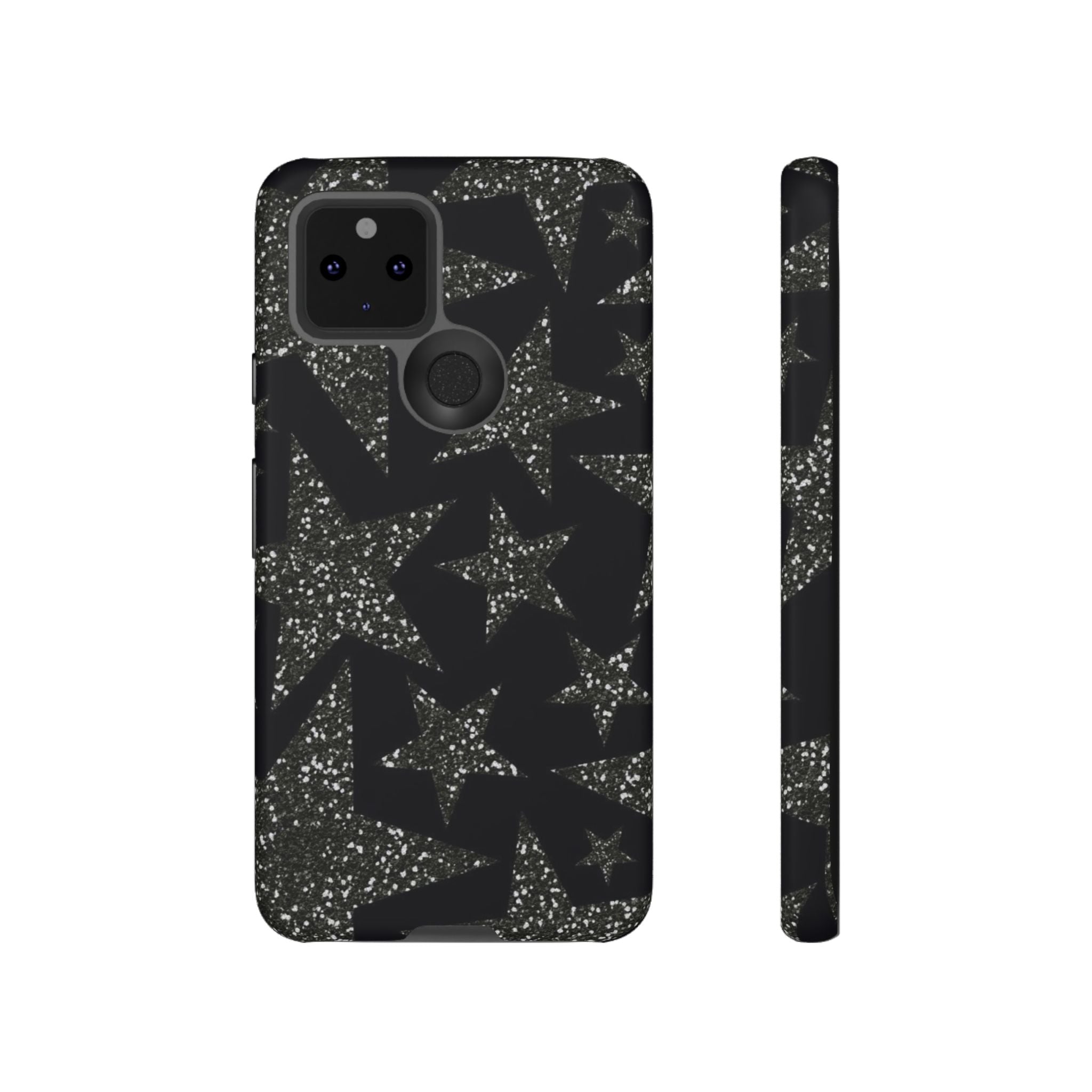 Glitter Star Phone Case