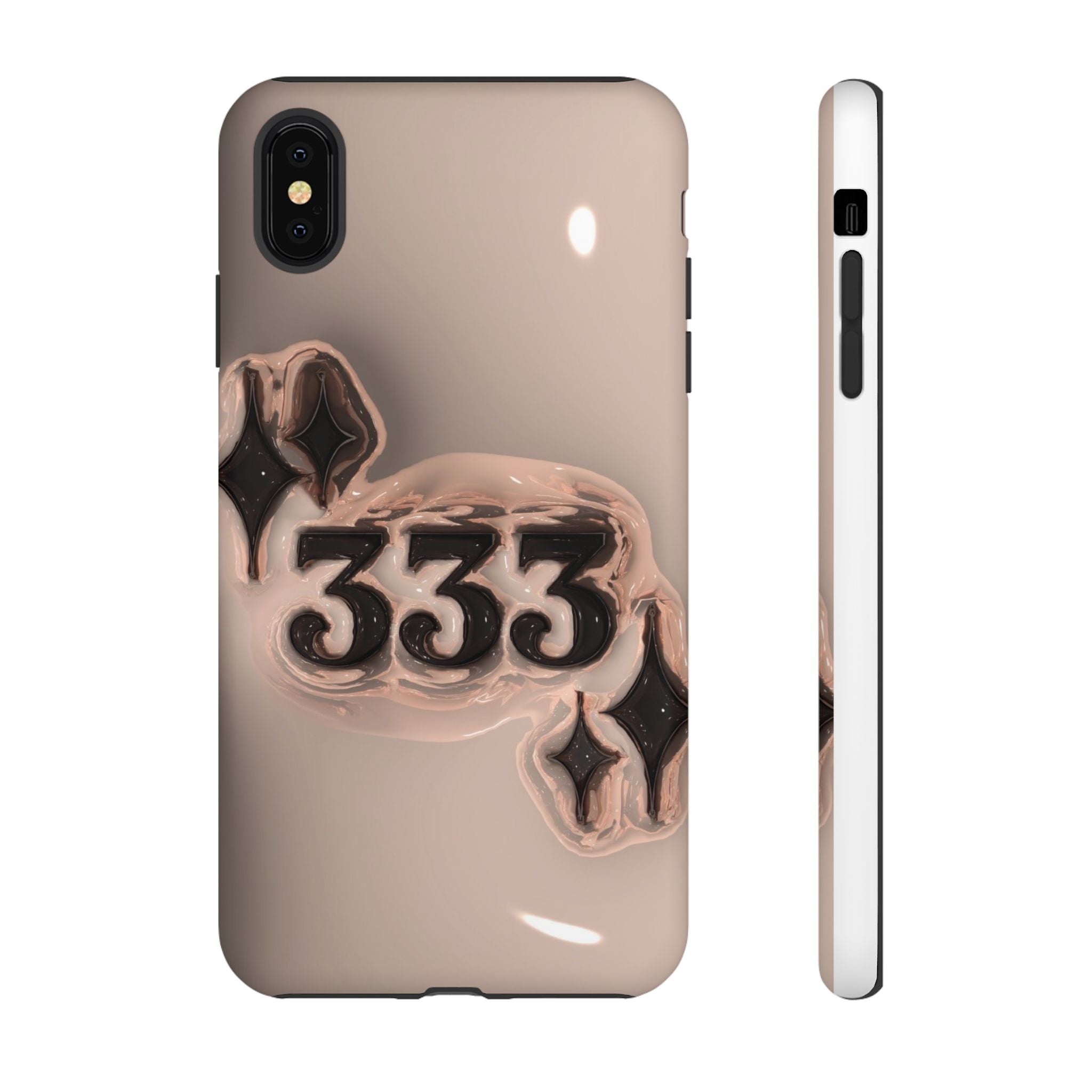 333 Phone Case