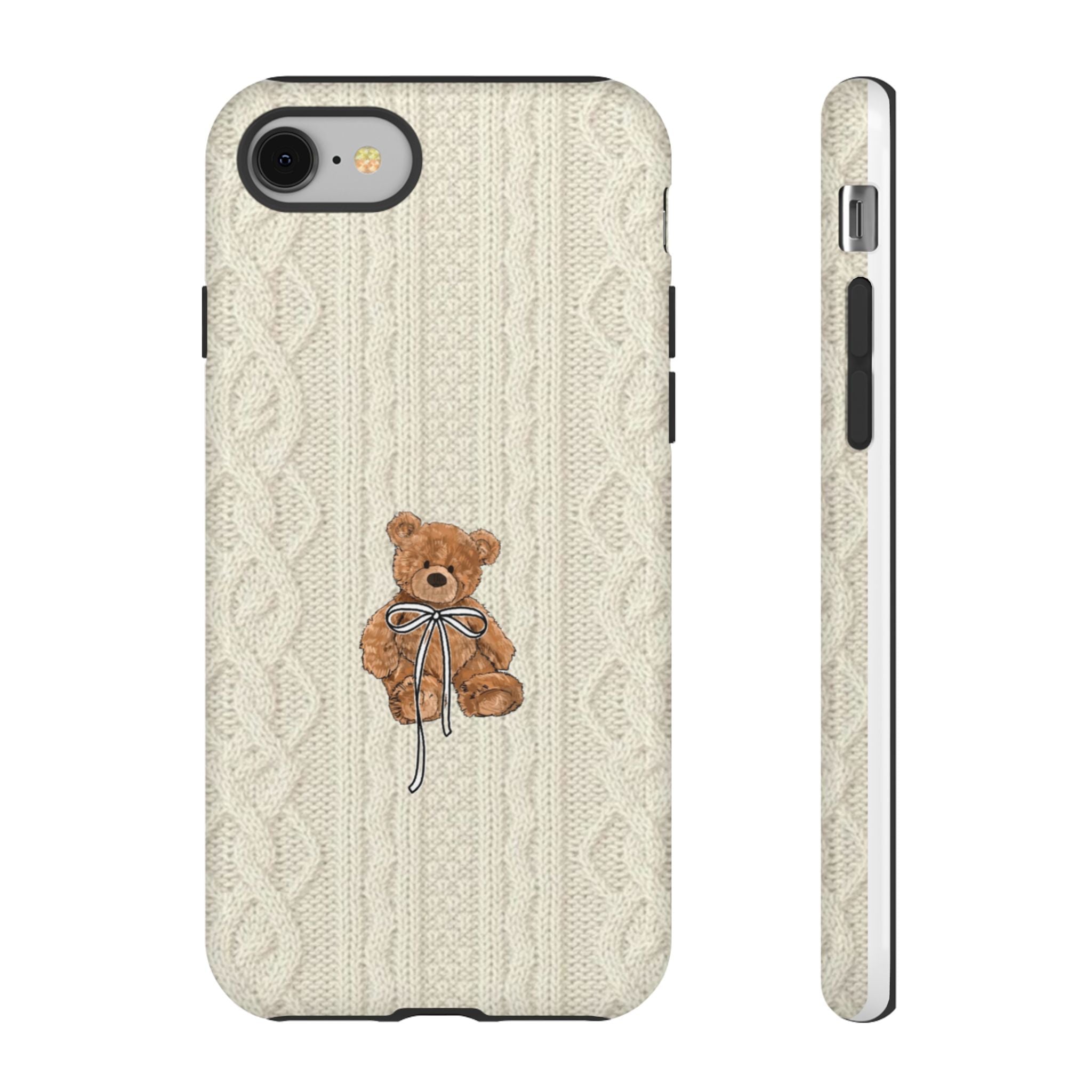 Teddy Phone Case