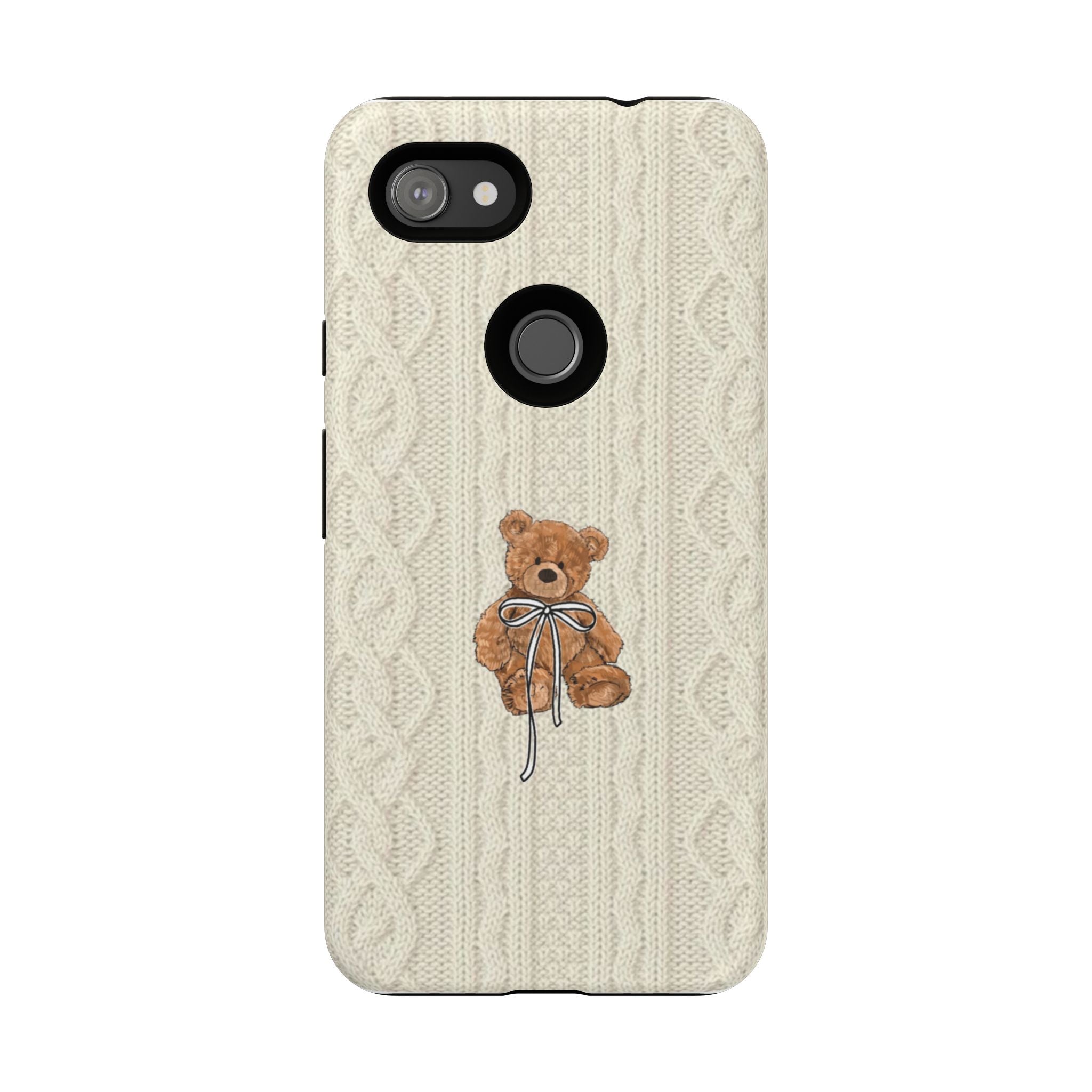 Teddy Phone Case