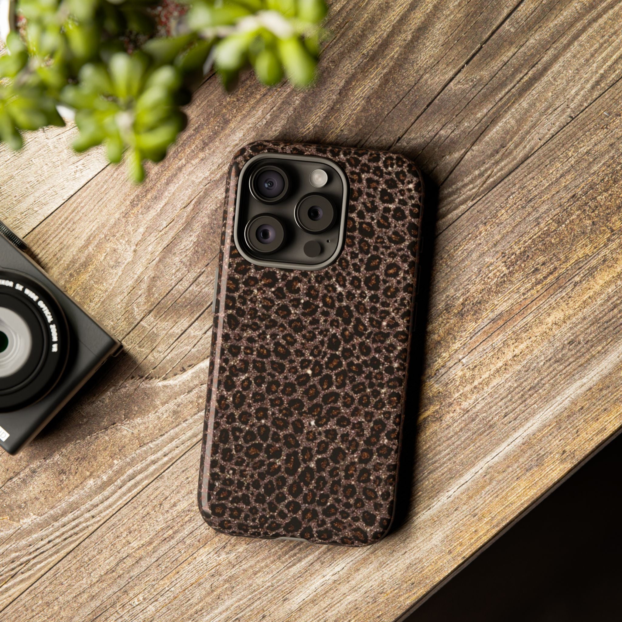 Iconic Print Phone Case