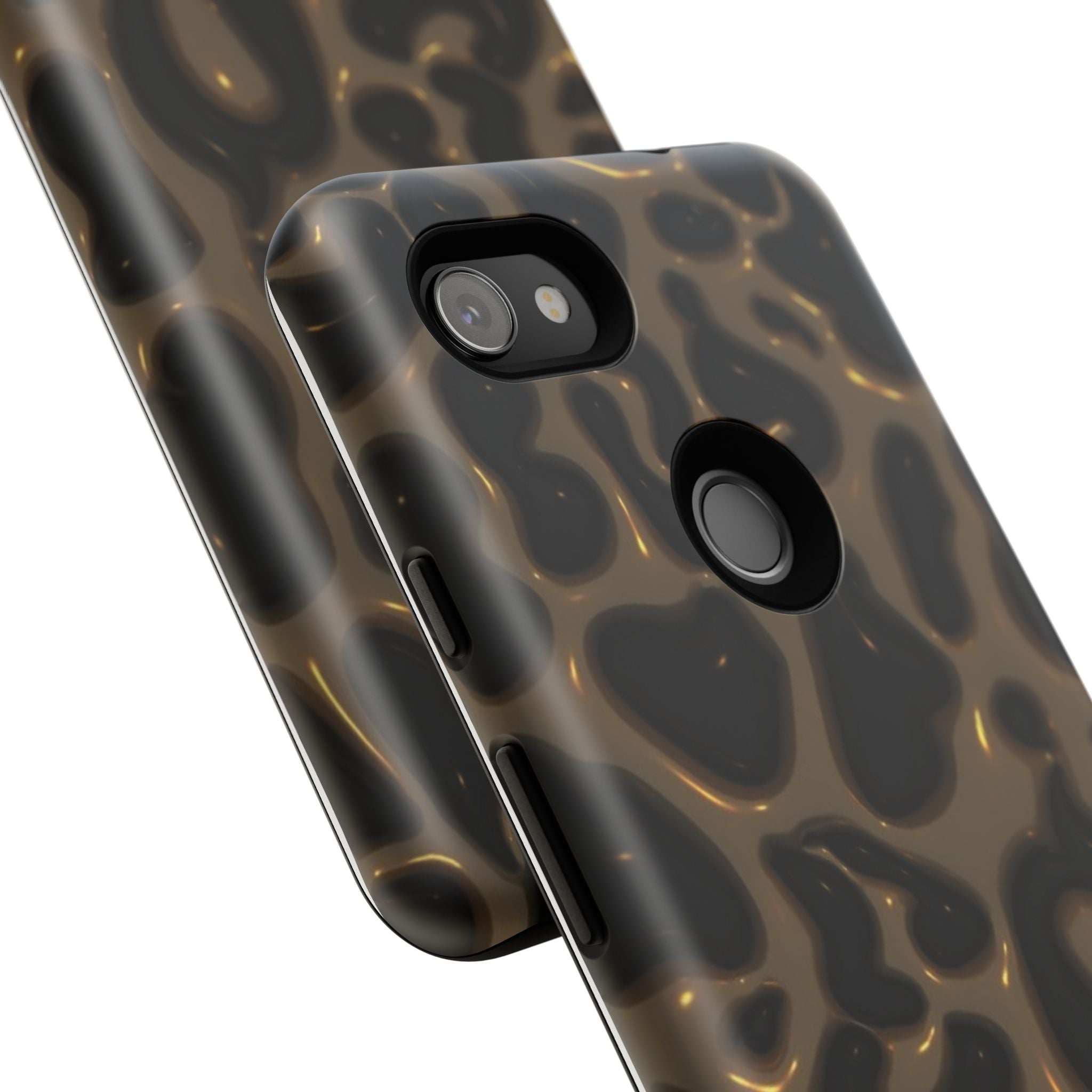 Bubble Leopard Phone Case