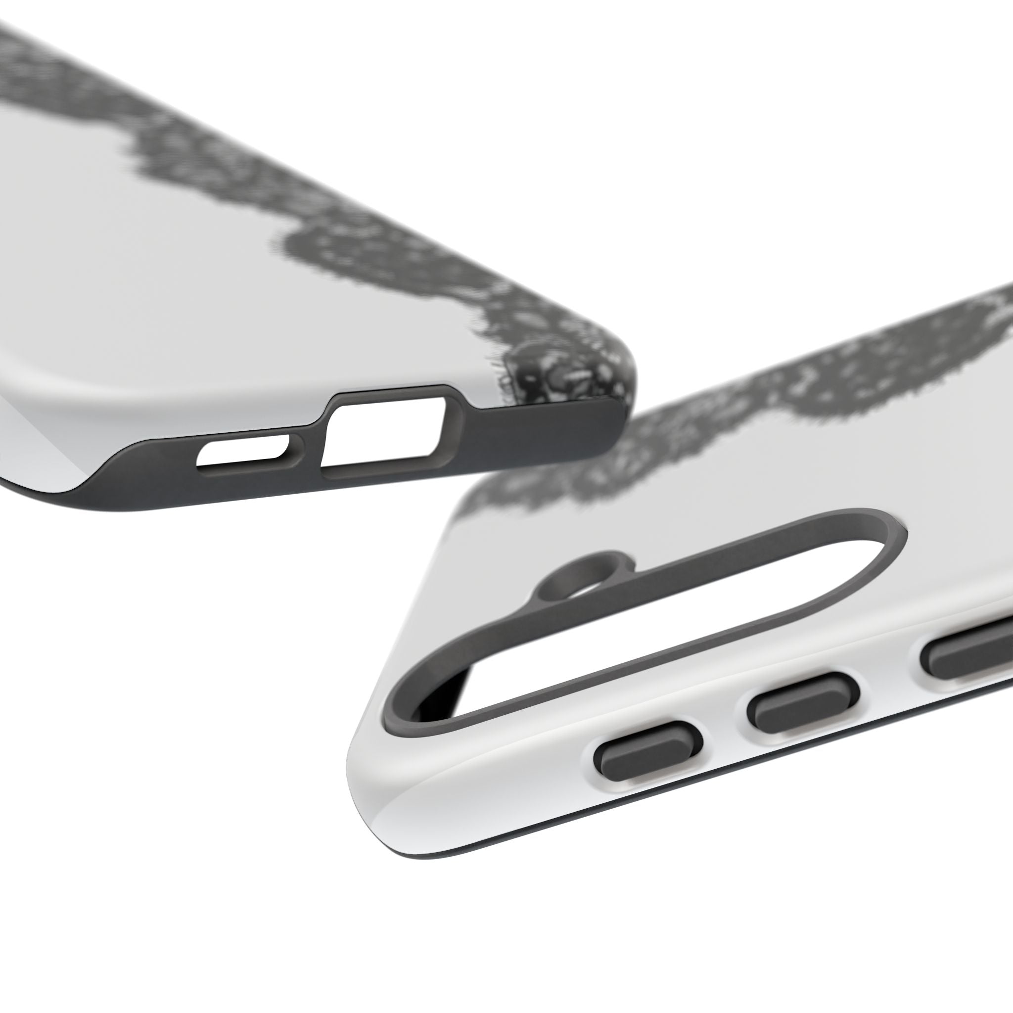Black Lace Phone Case