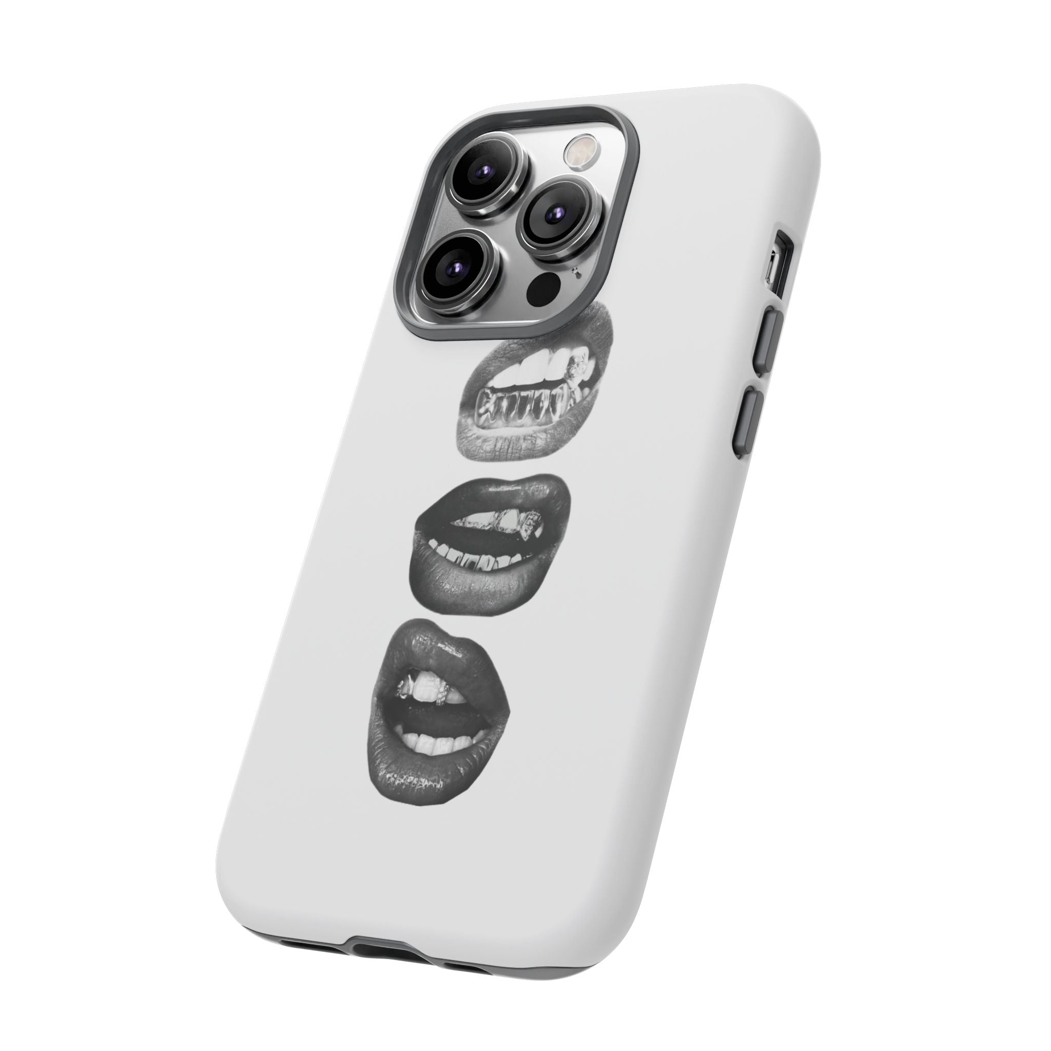 Sassy Lips Phone Case