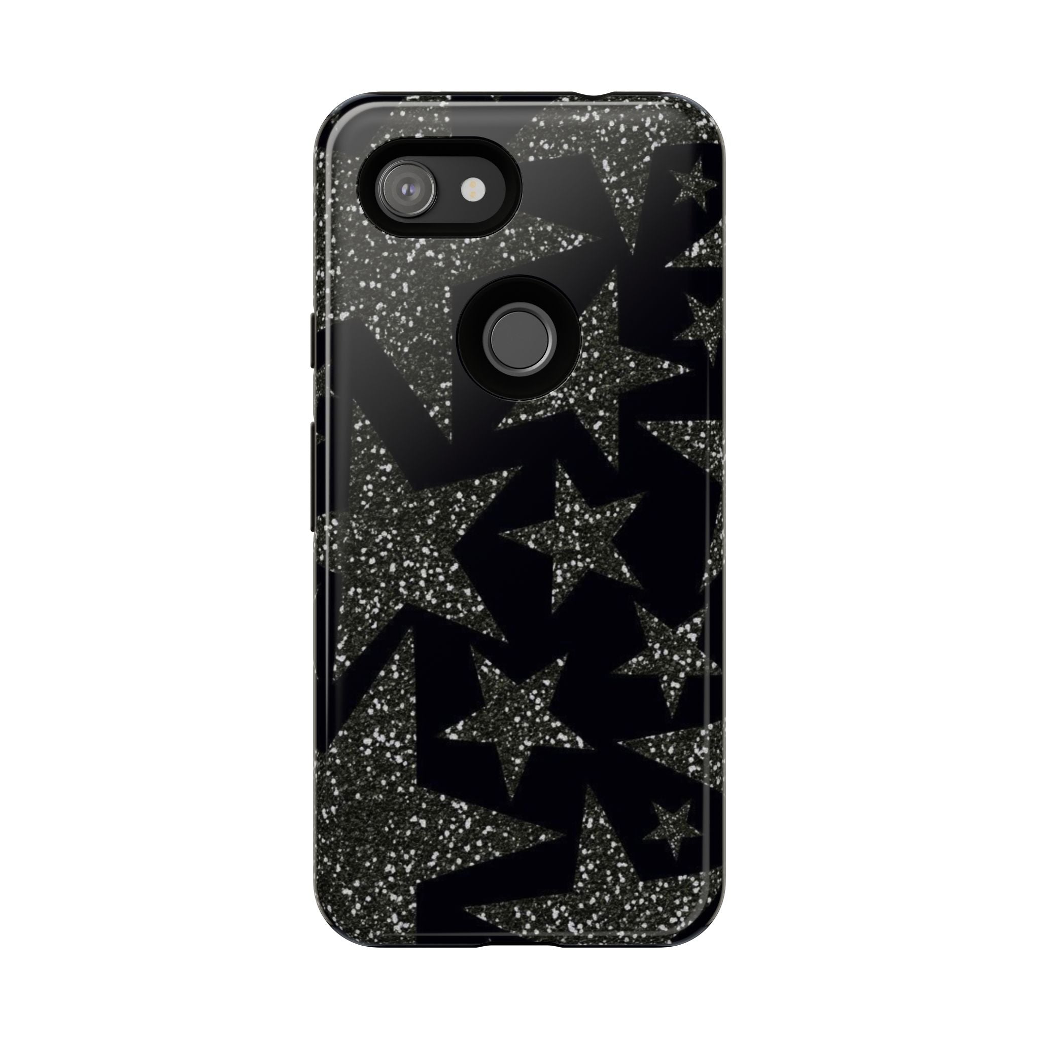 Glitter Star Phone Case