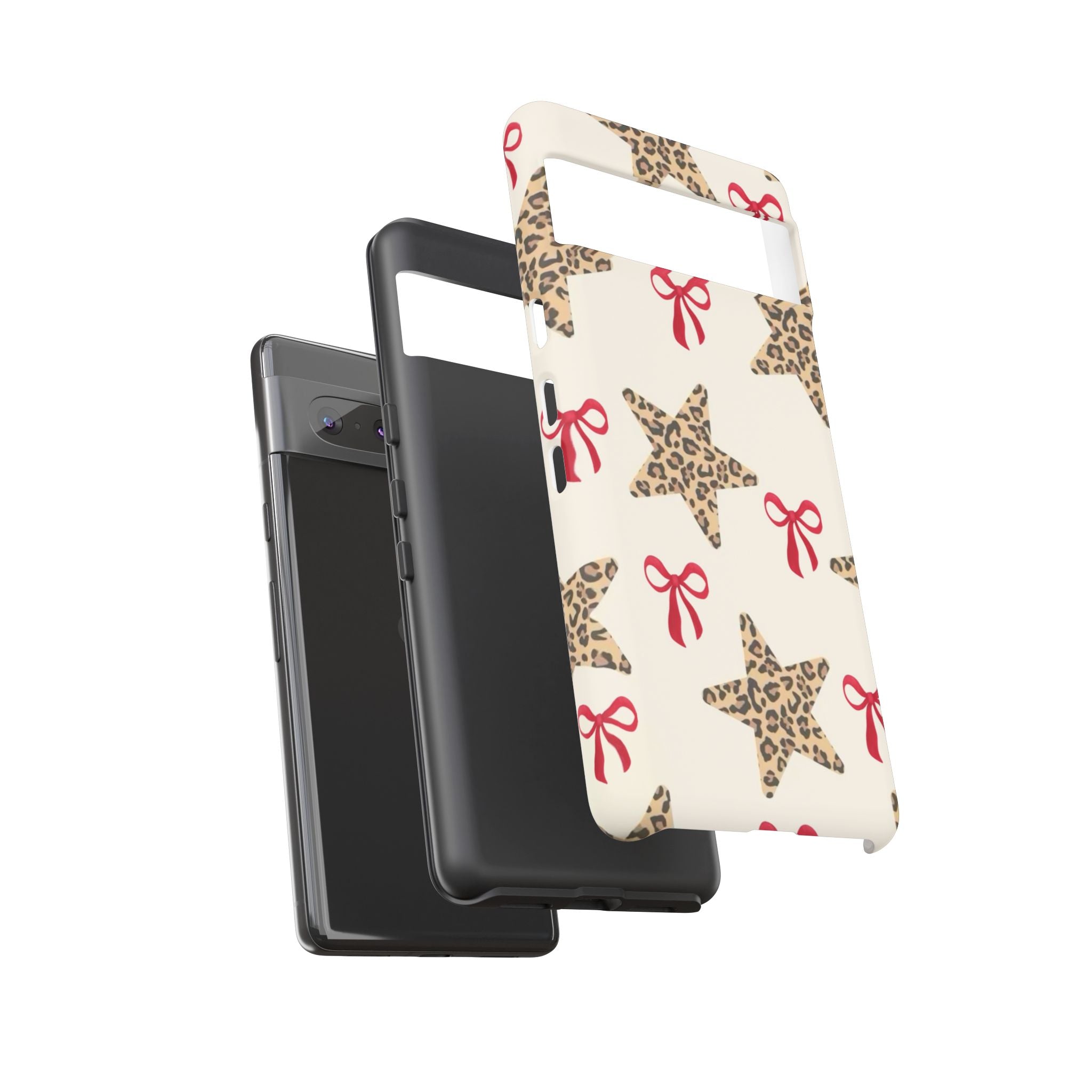Christmas Cougar Phone Case