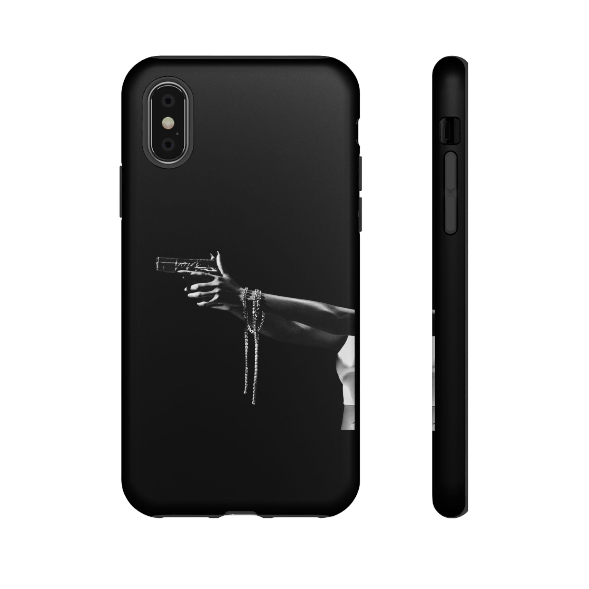 Femme Fatale Phone Case