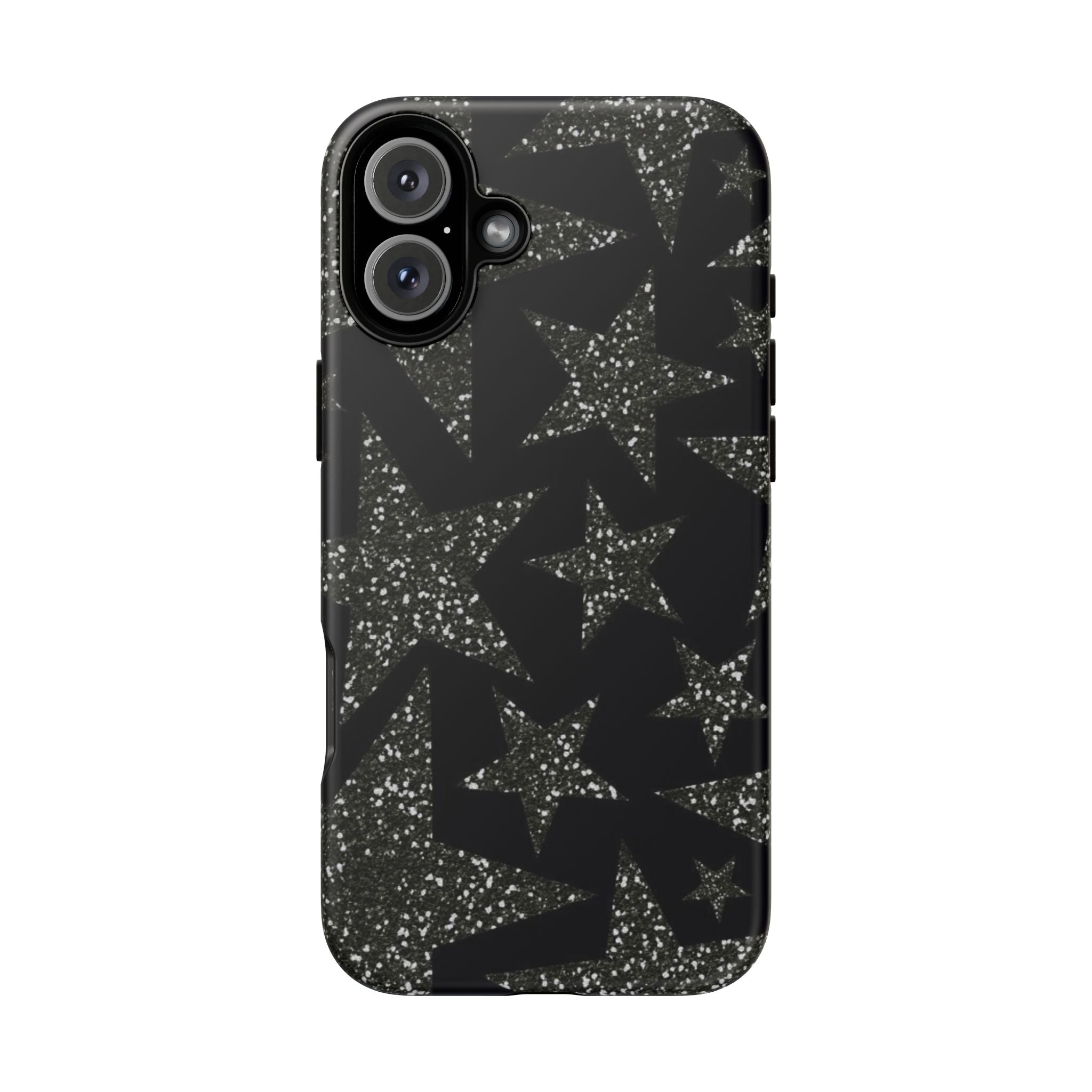 Glitter Star Phone Case