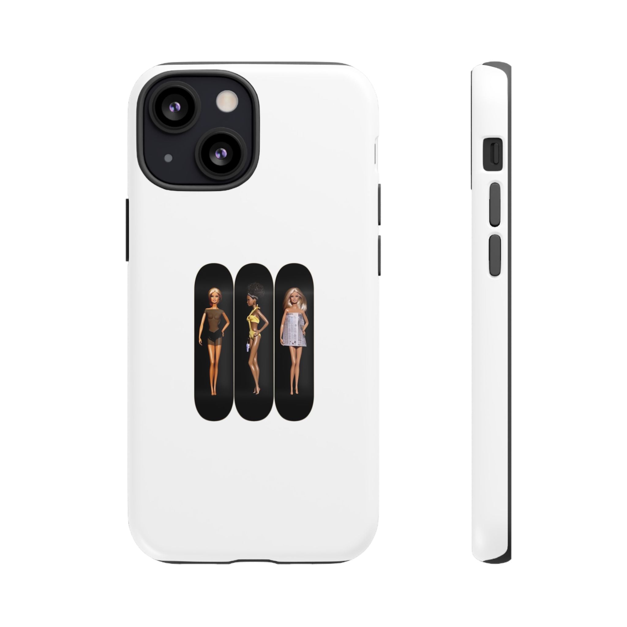 Barbie Doll Phone Case