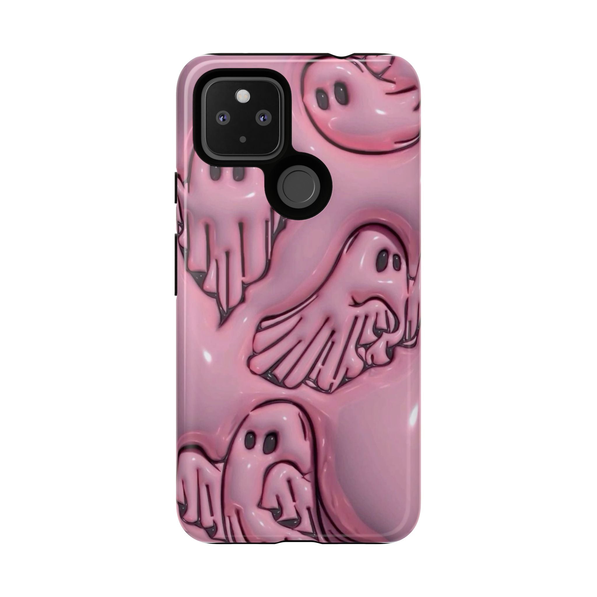 Pink Ghosts Phone Case