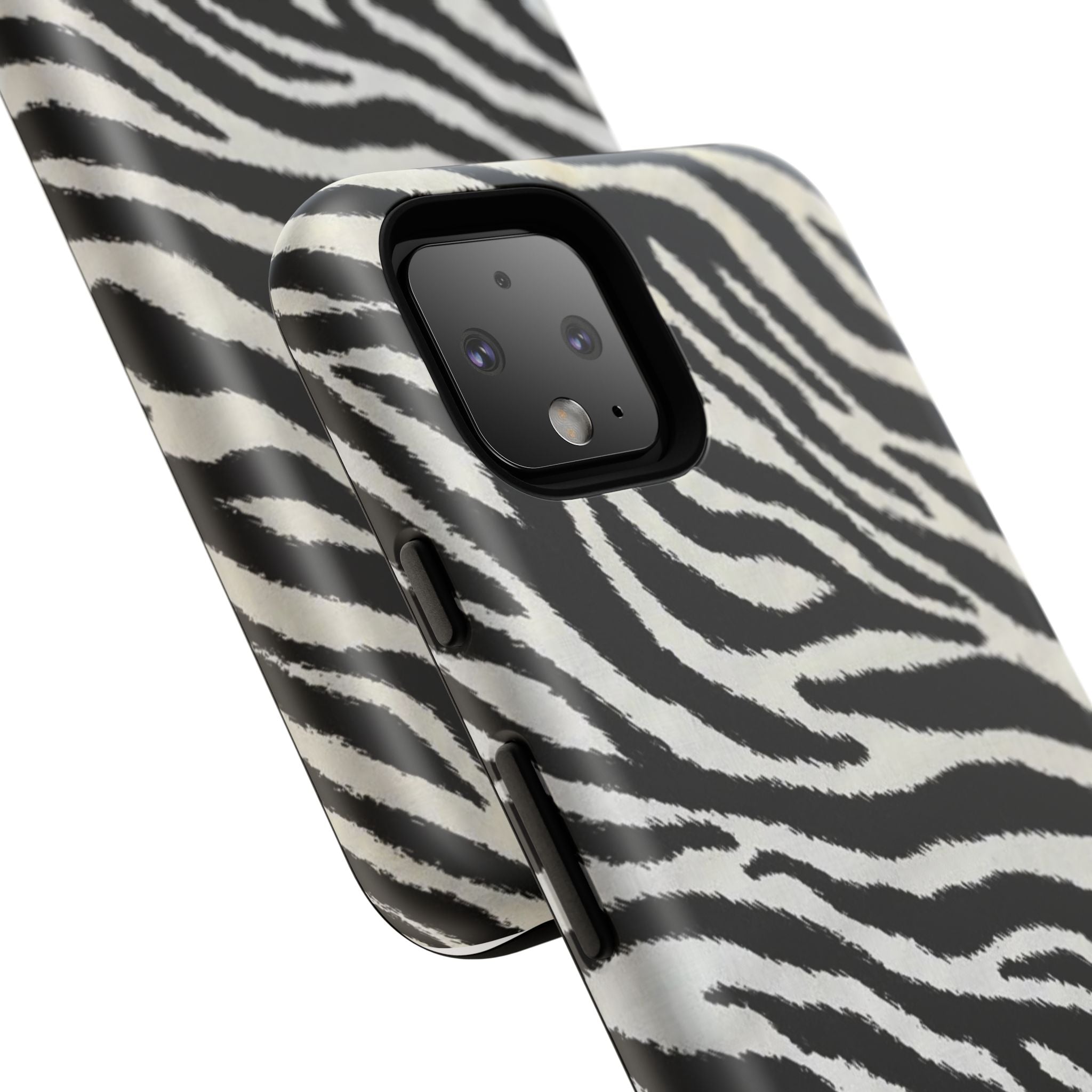 Zebra Print Phone Case