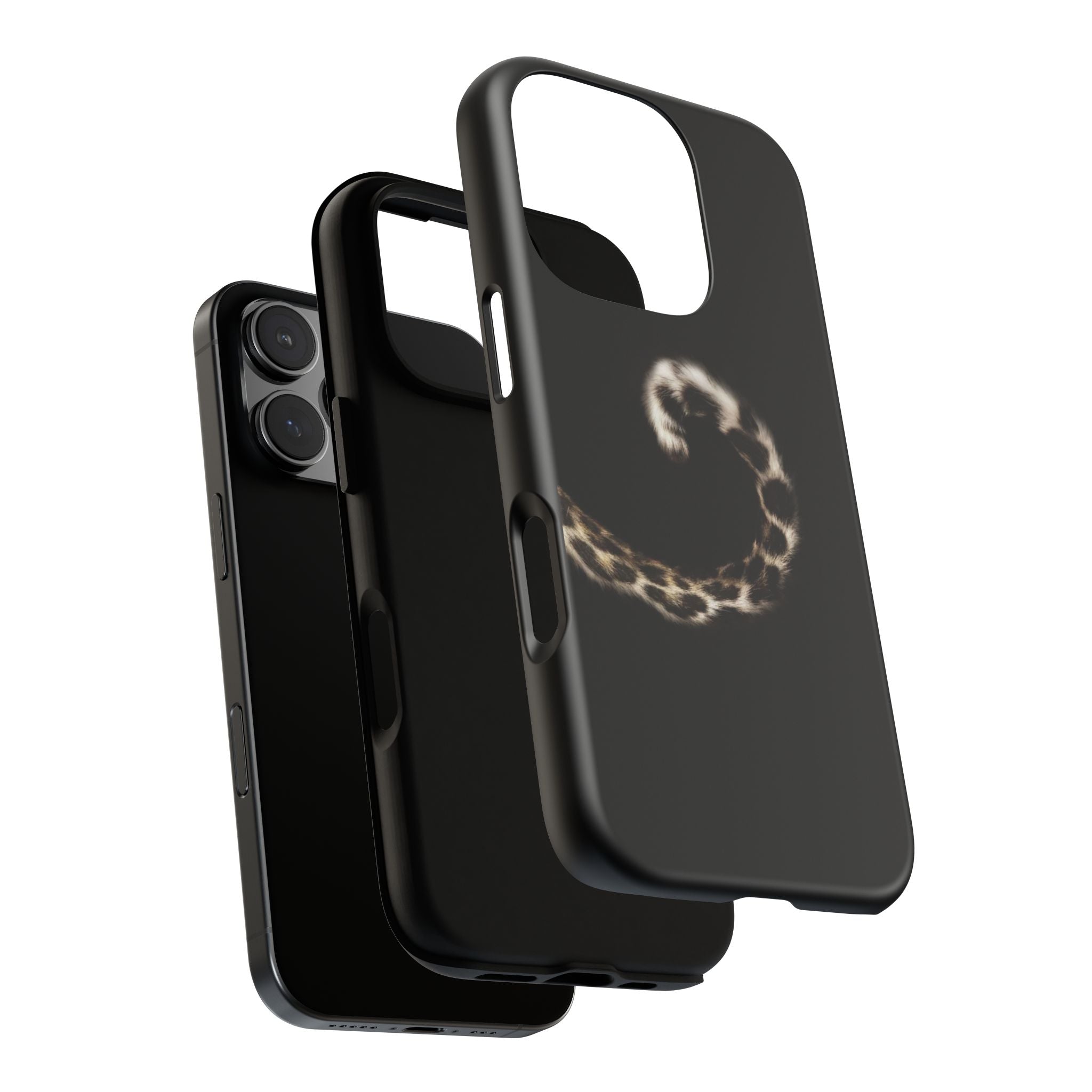 Leopard Tail Phone Case