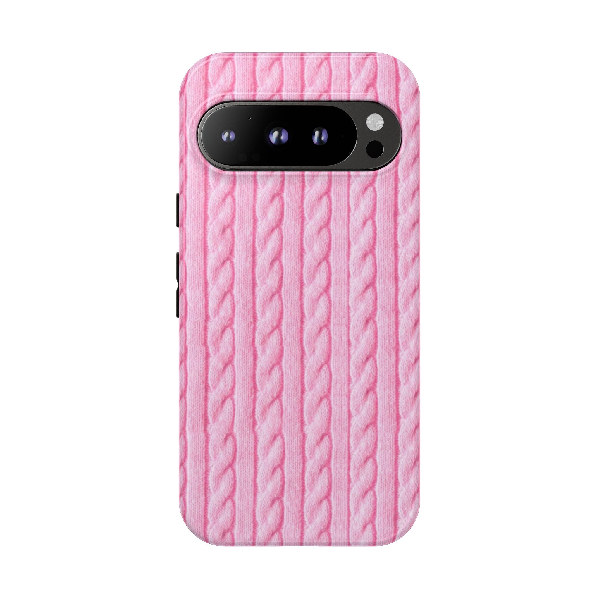 Cozy Pink Phone Case
