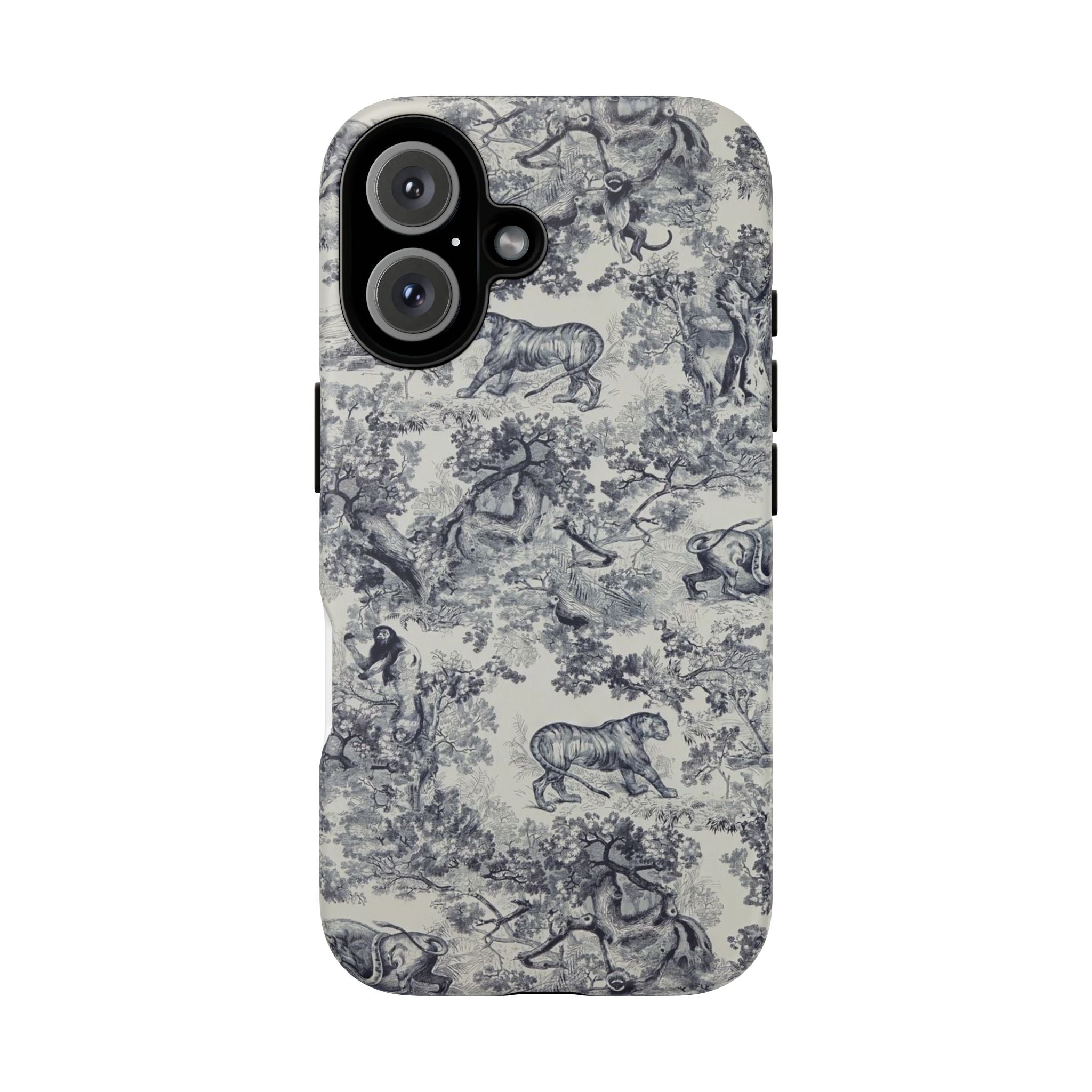 Blue and White China Phone Case