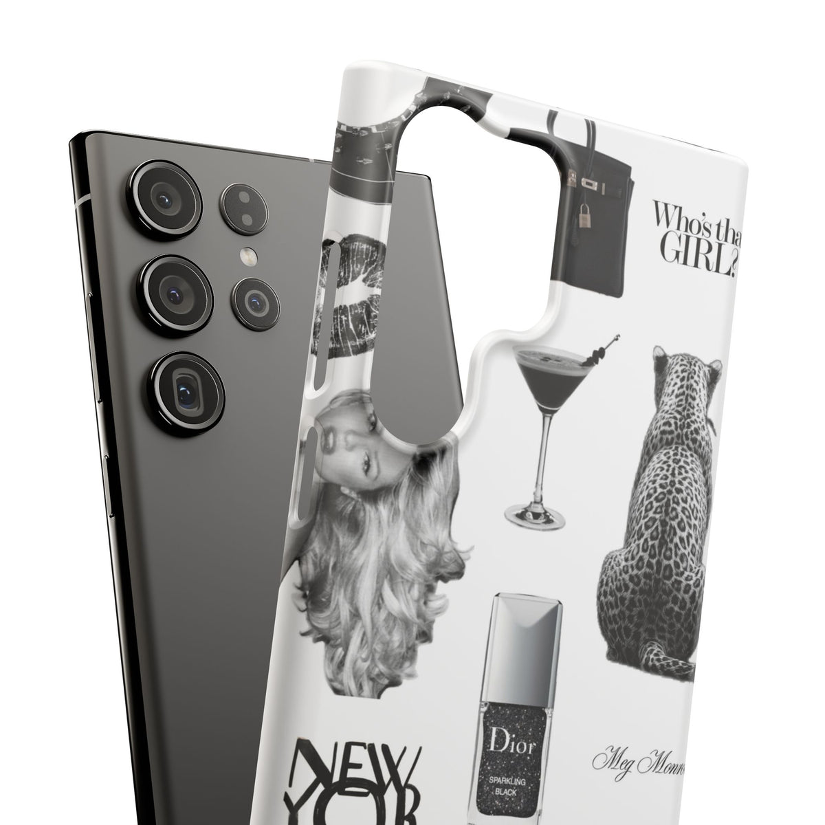 City Glam Case