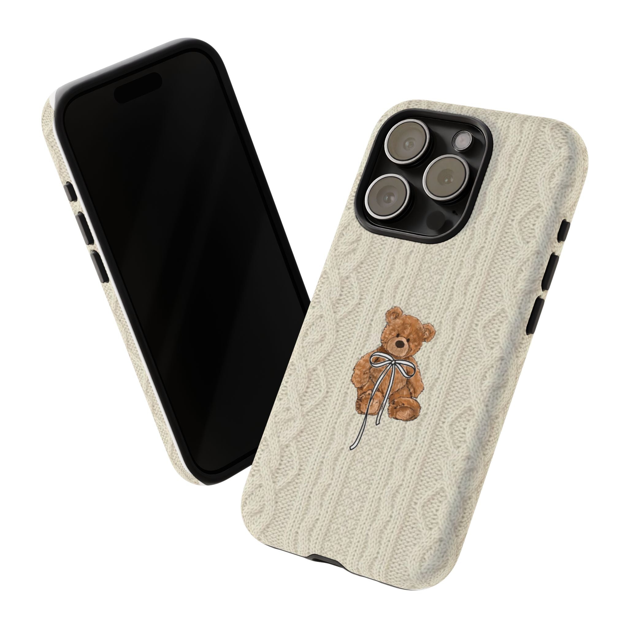 Teddy Phone Case