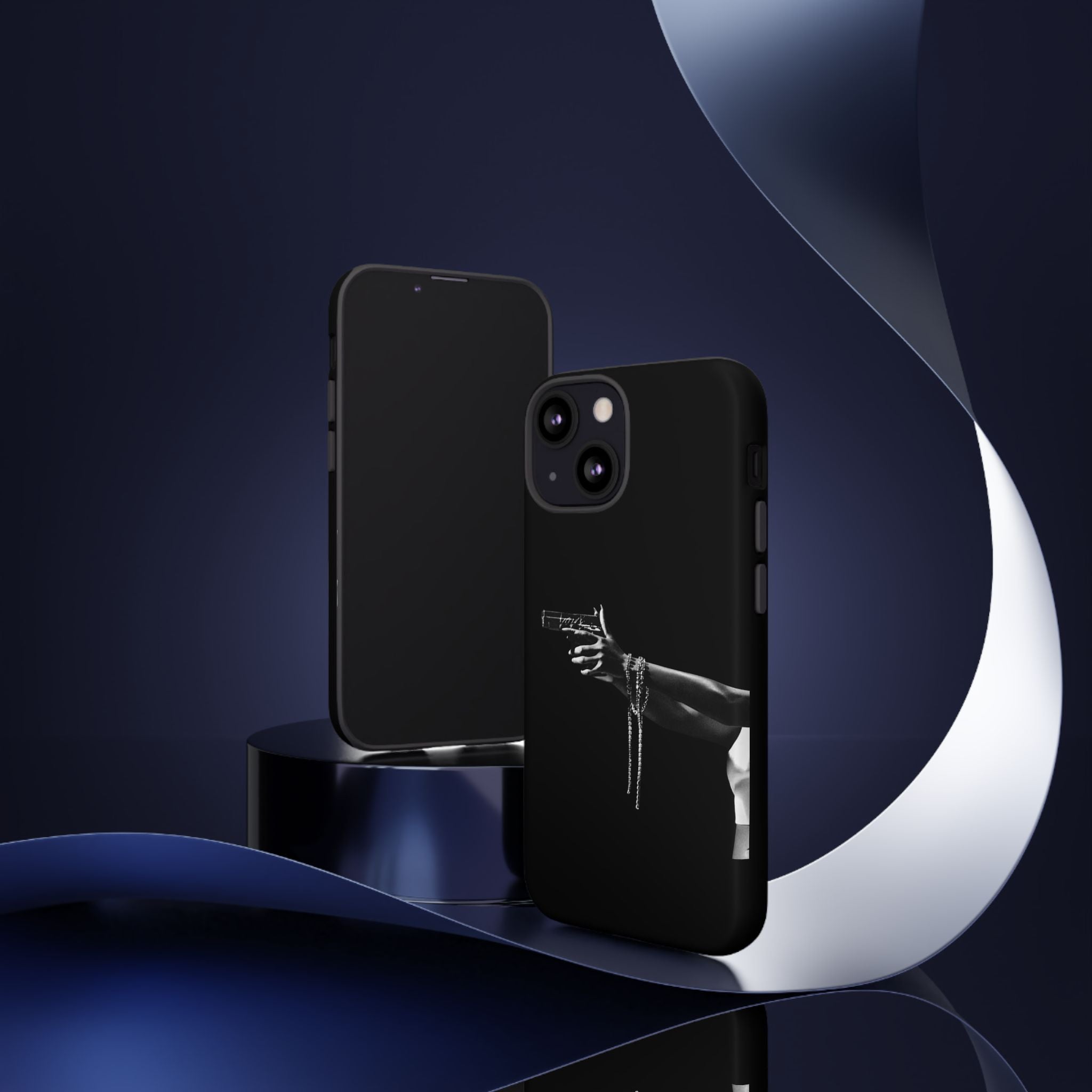 Femme Fatale Phone Case
