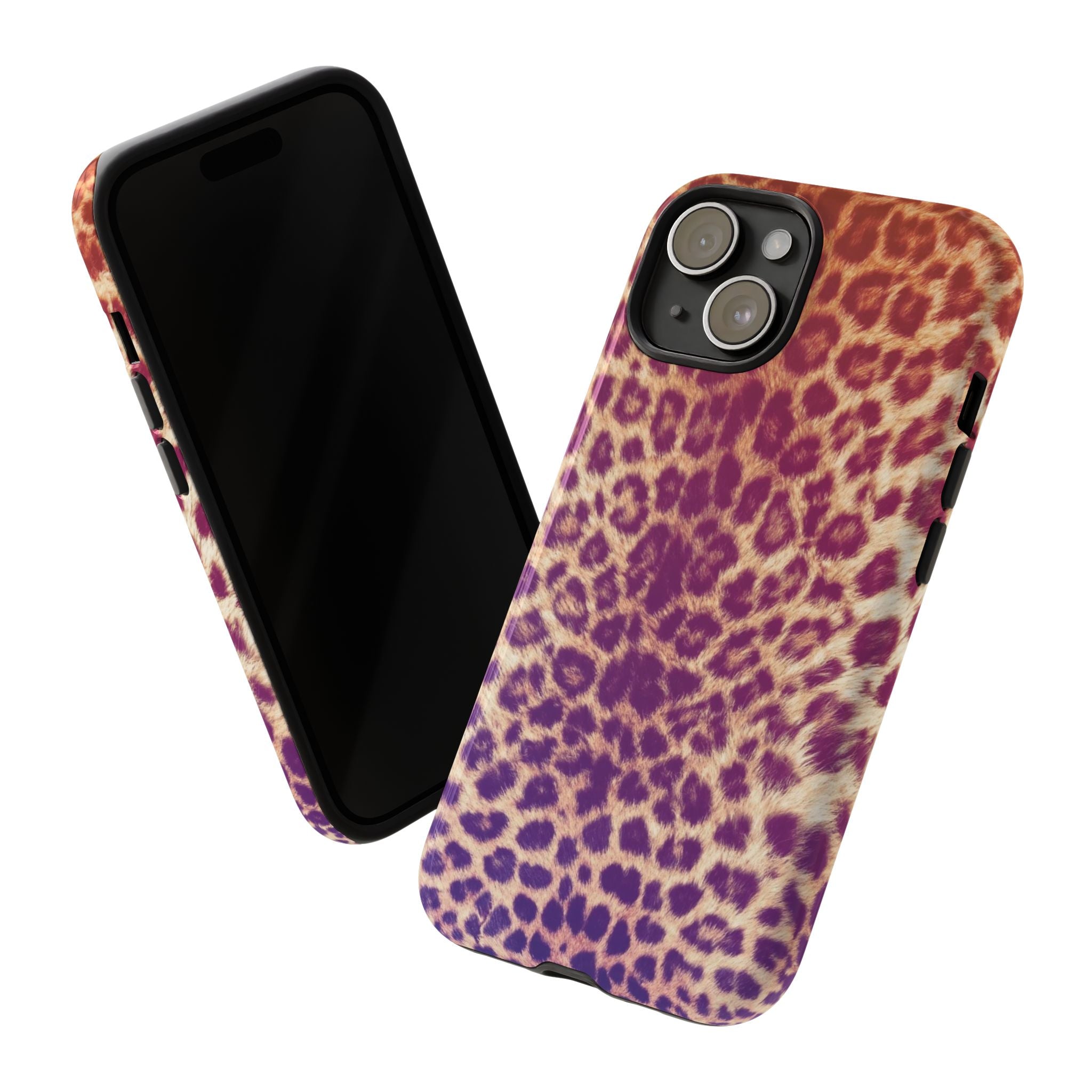 2016 Leopard Print Phone Case