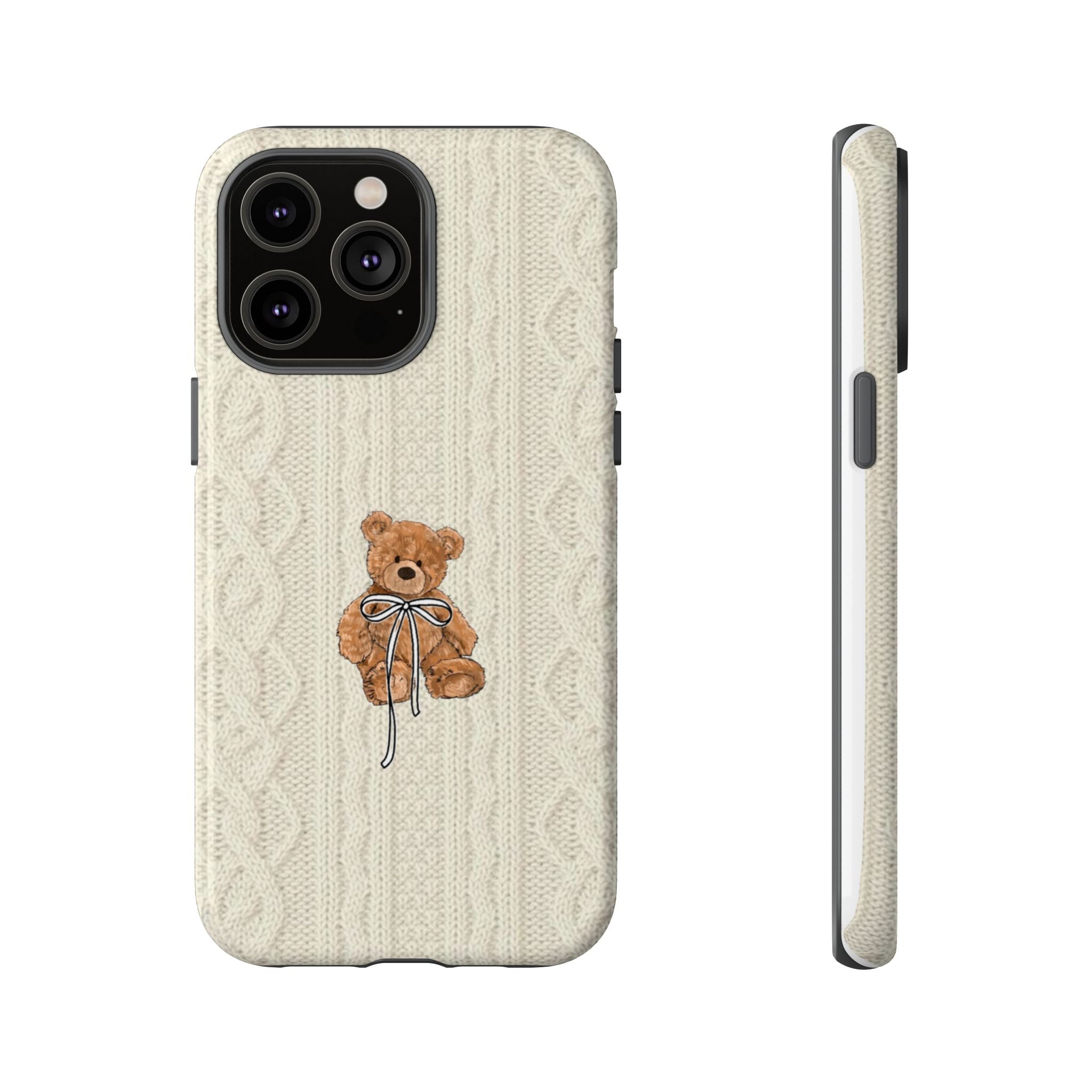 Teddy Phone Case