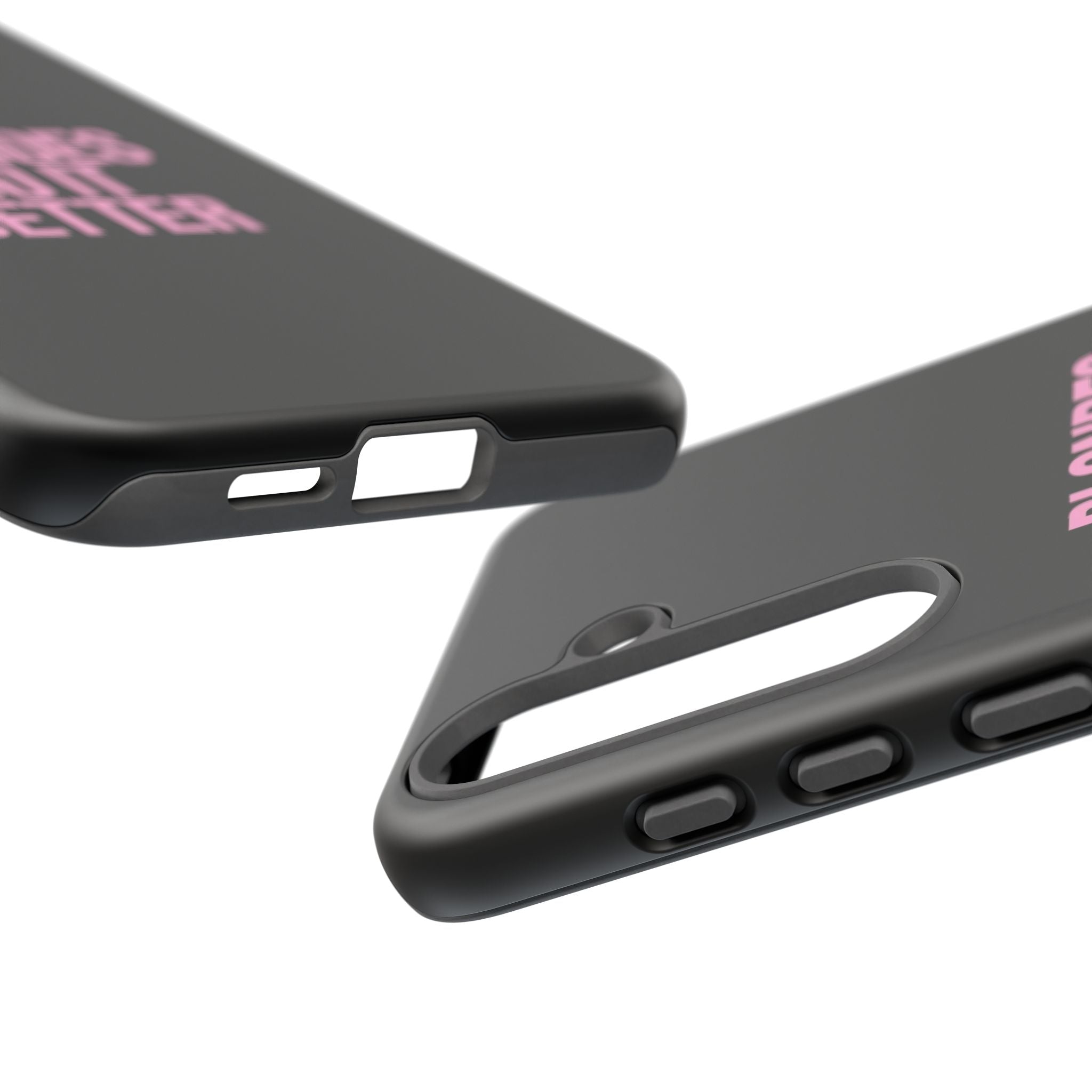 Blondes Do It Better Phone Case