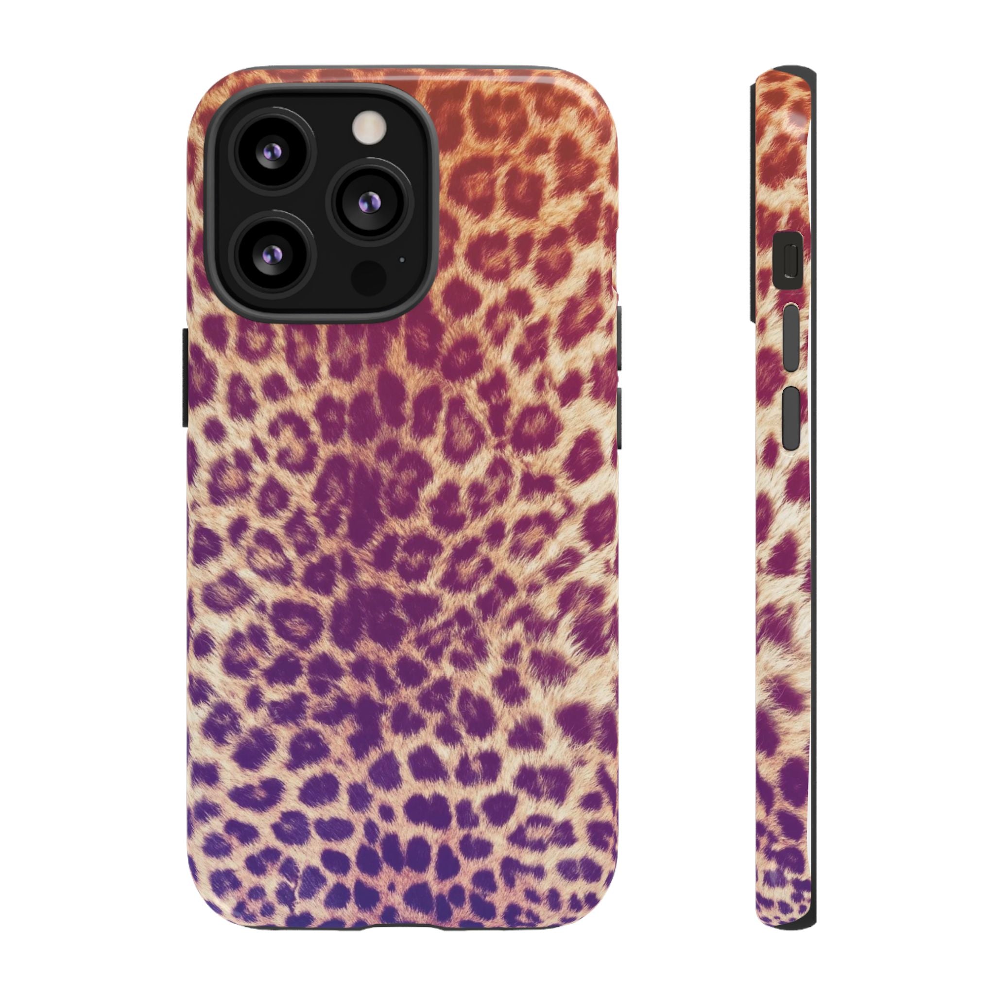 2016 Leopard Print Phone Case