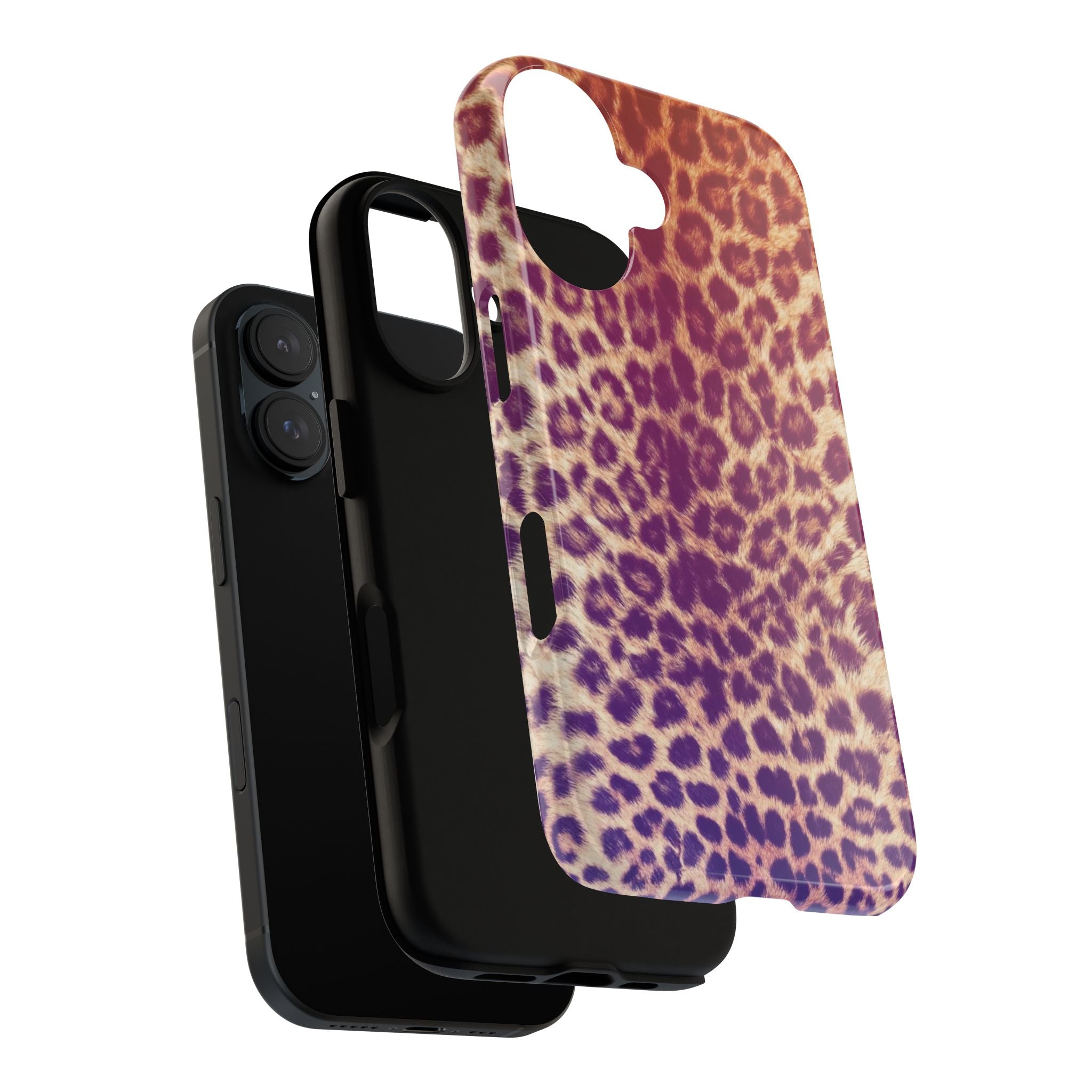 2016 Leopard Print Phone Case