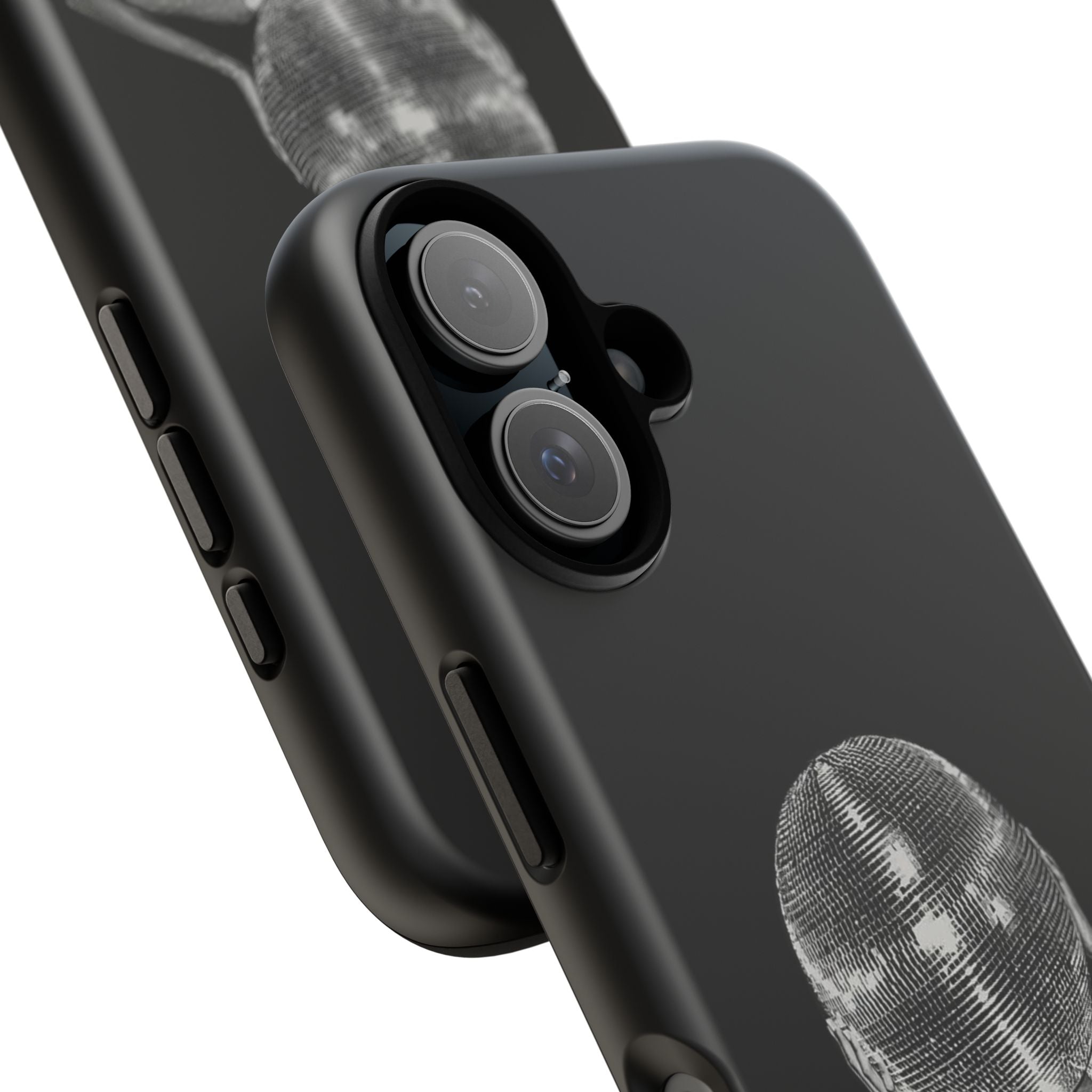 Dancing Disco Ball Phone Case