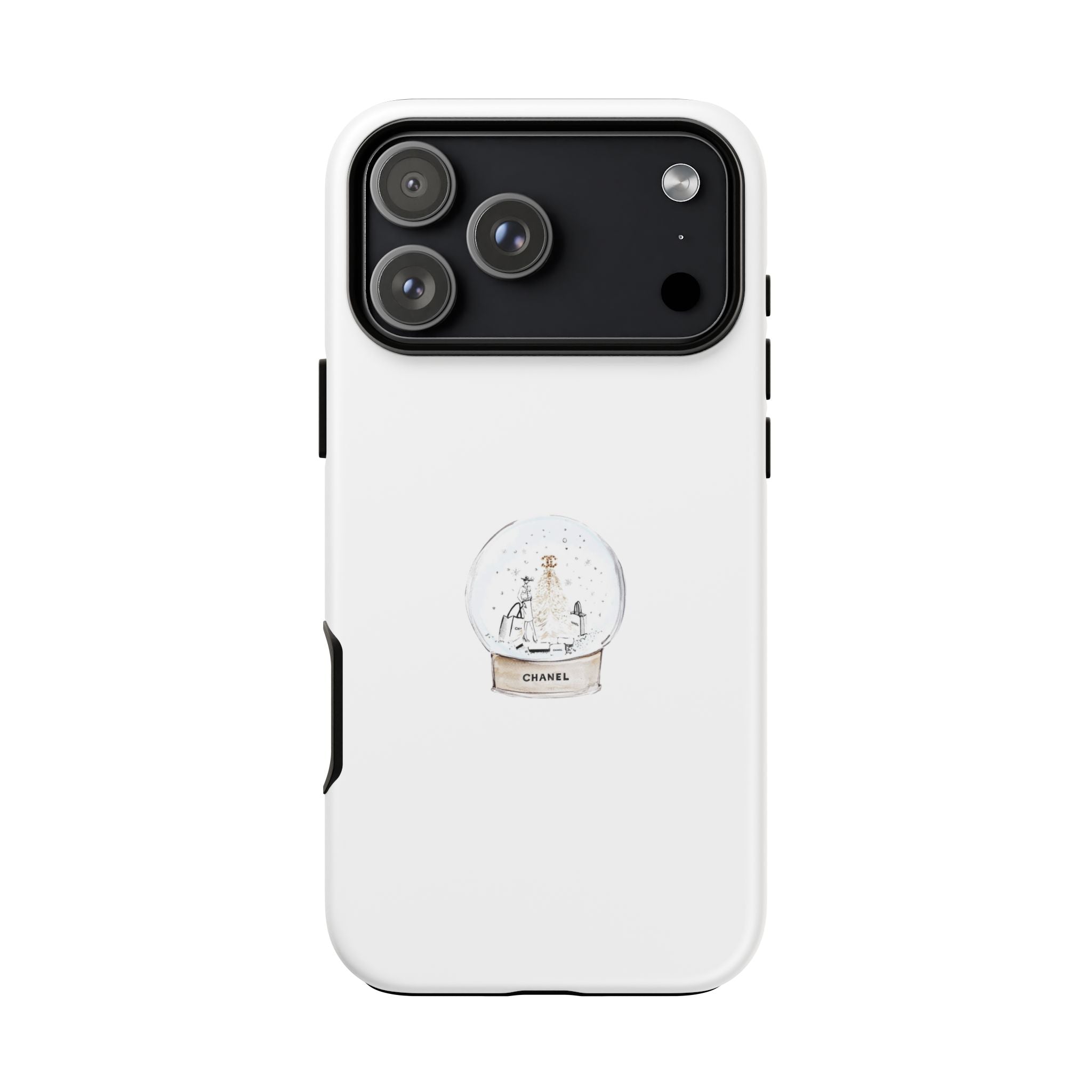Snow Globe Phone Case