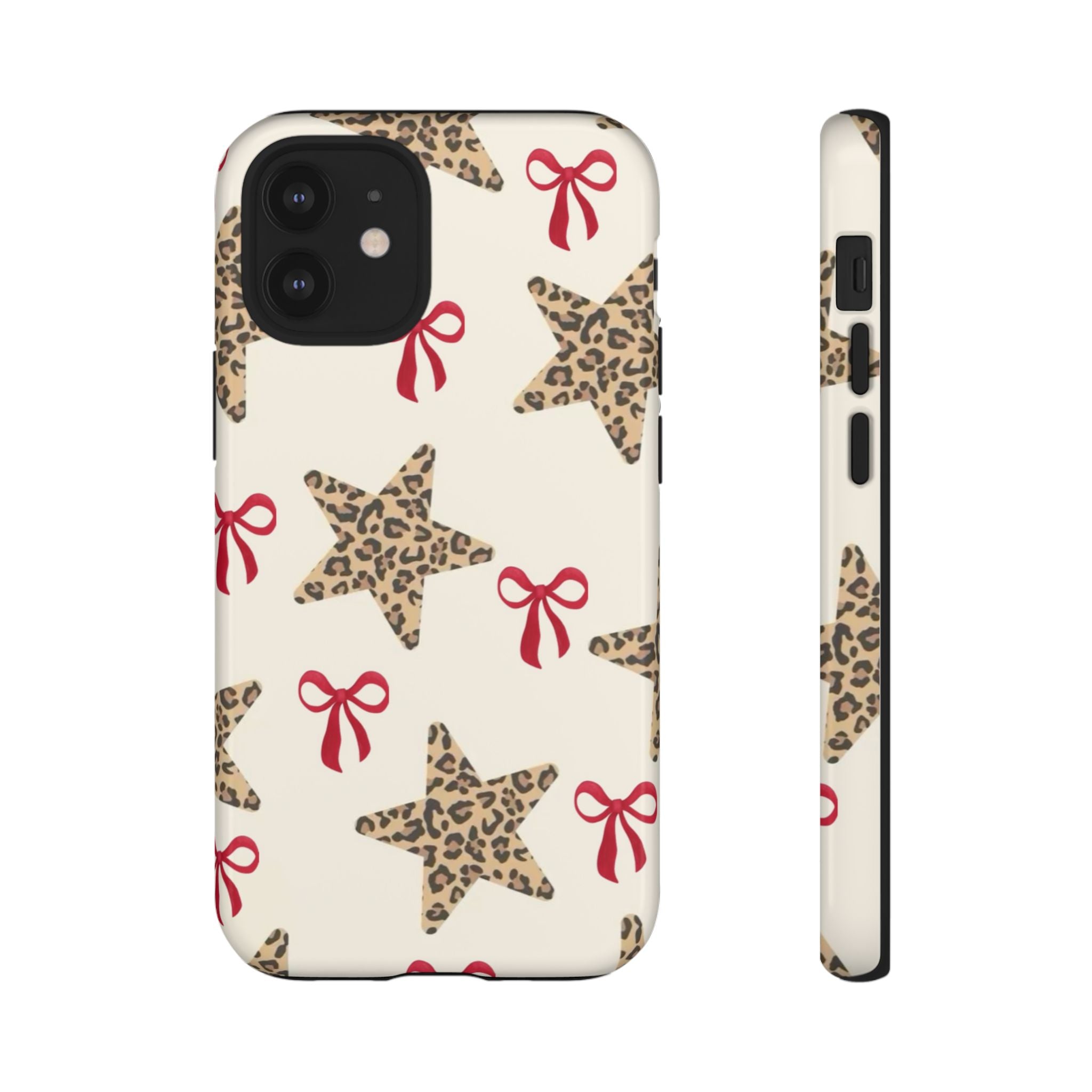 Christmas Cougar Phone Case