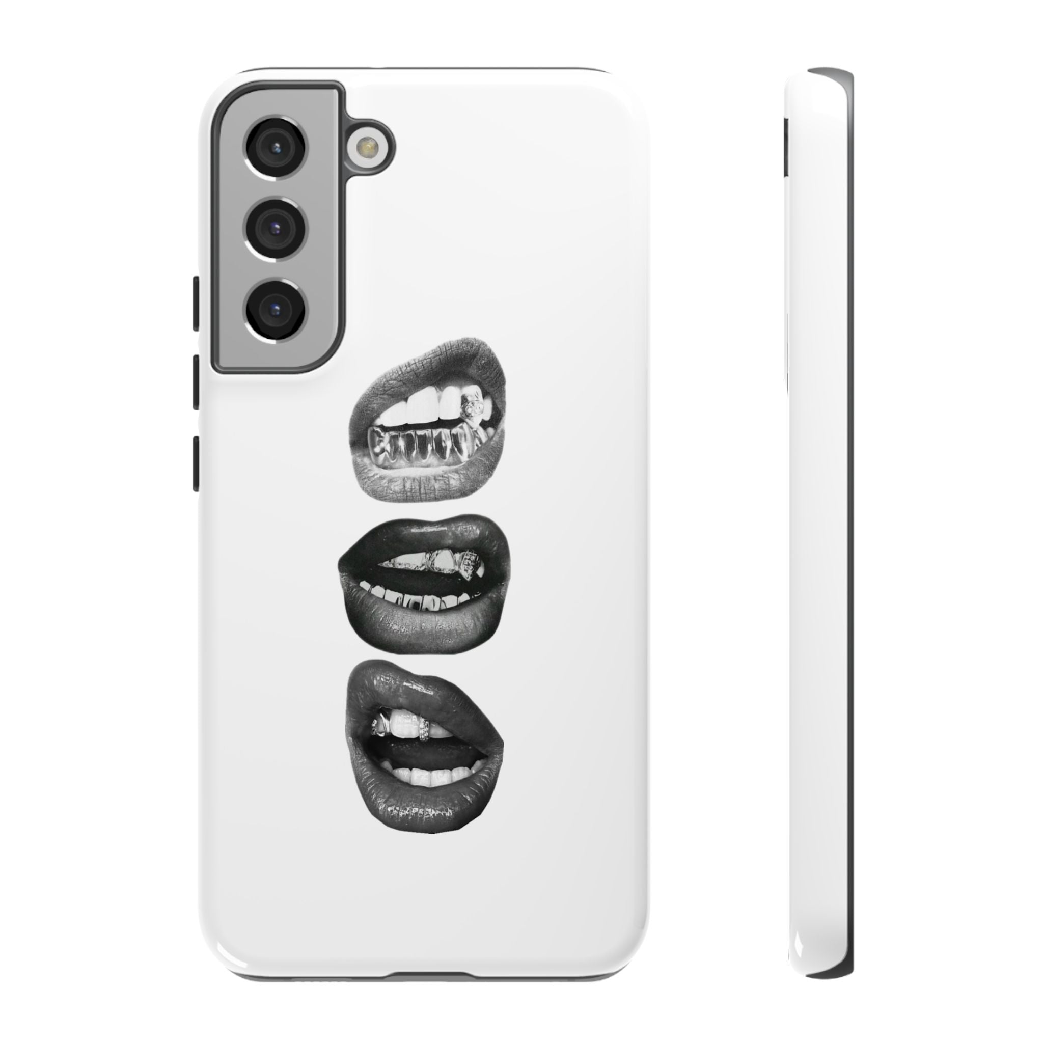 Sassy Lips Phone Case