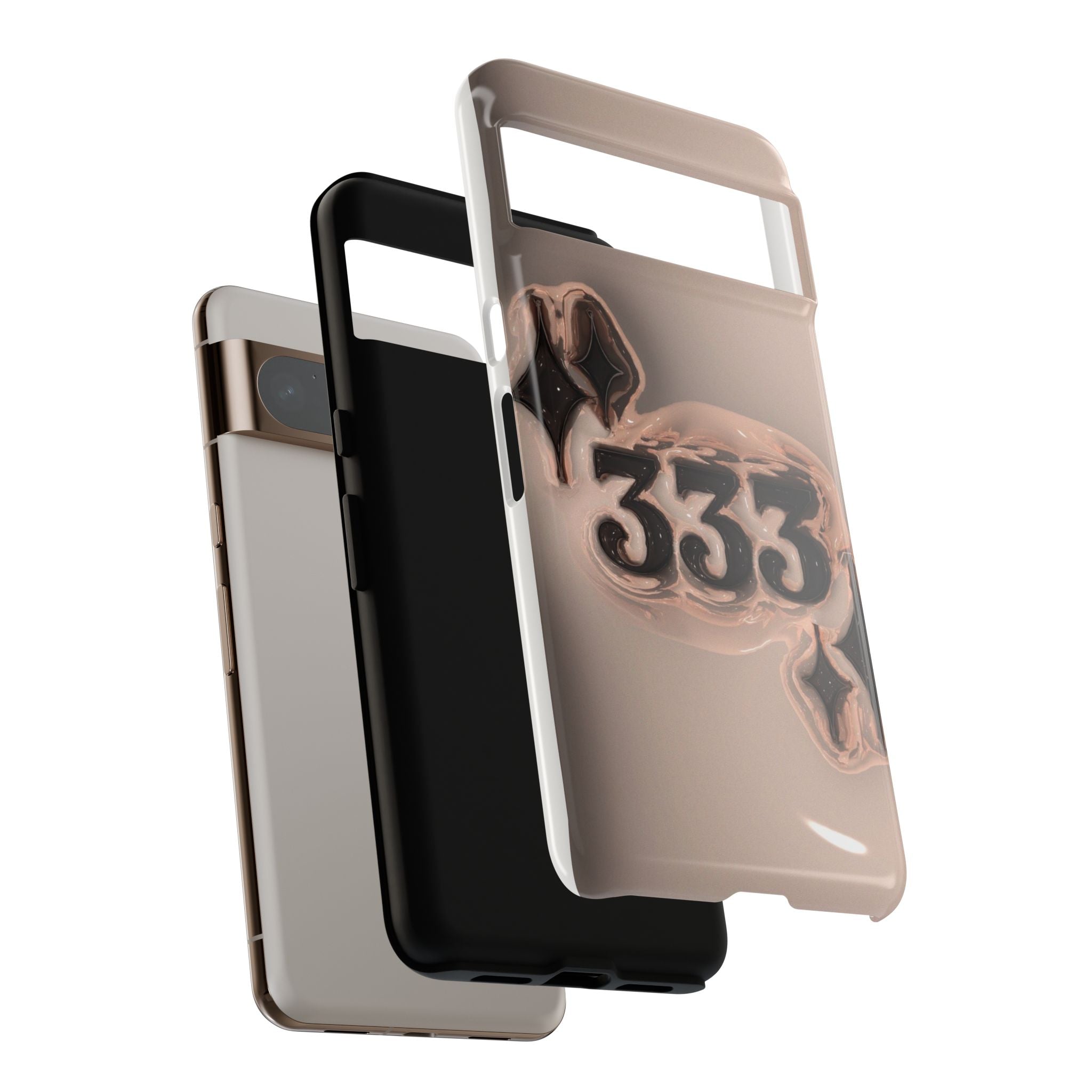 333 Phone Case