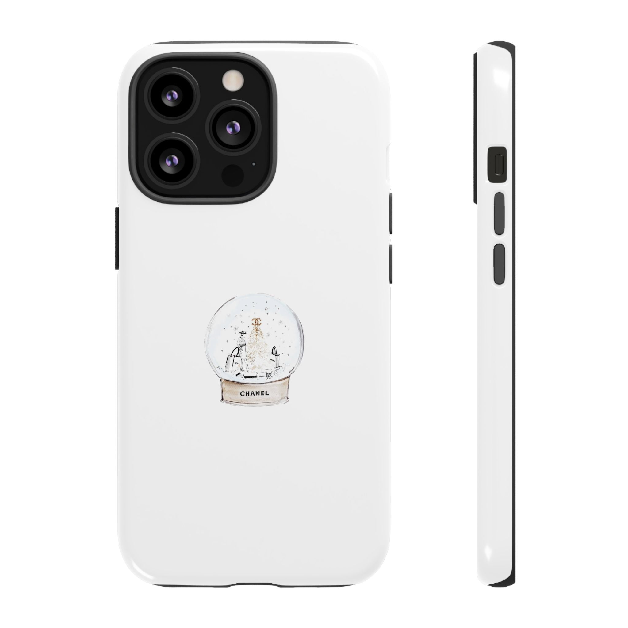 Snow Globe Phone Case