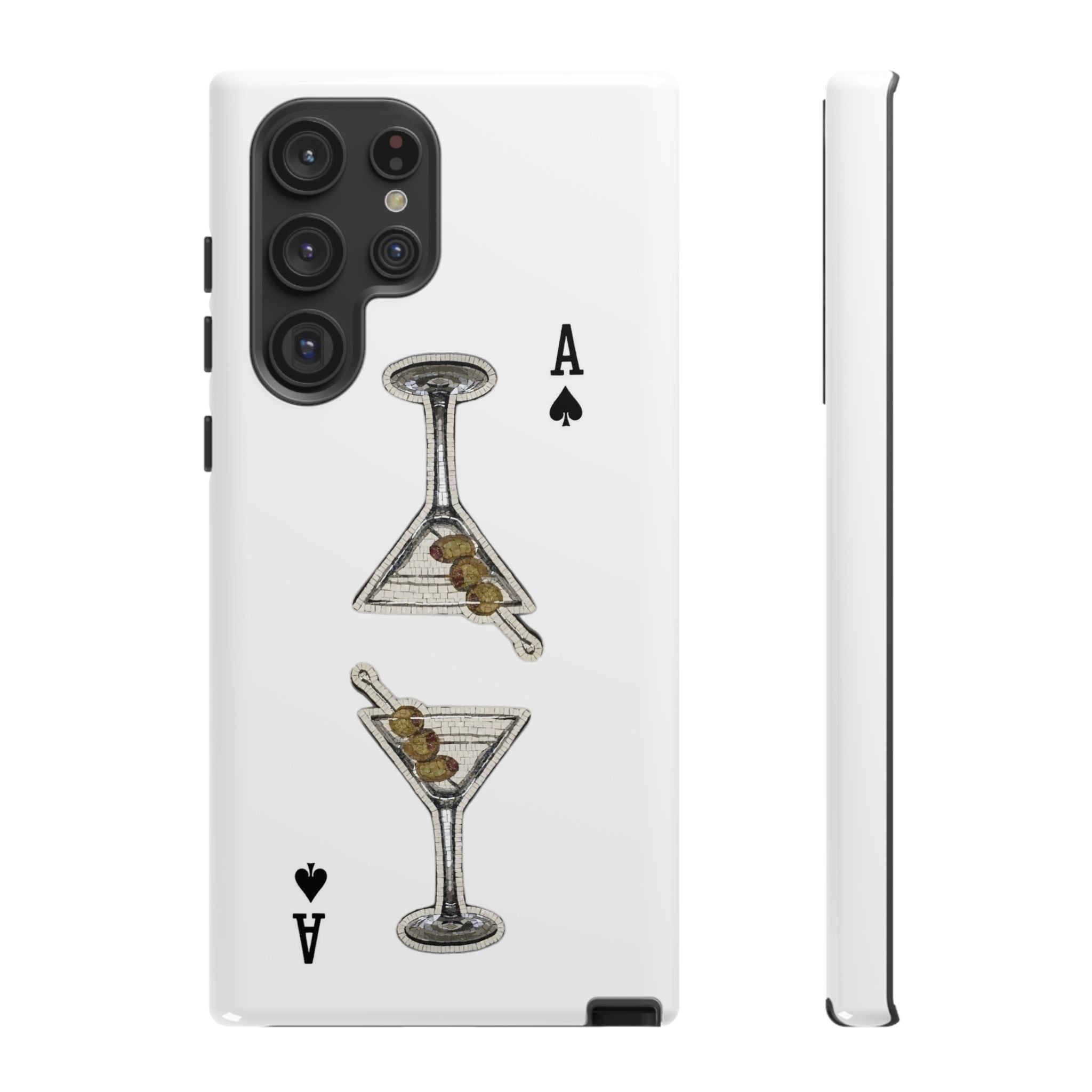 Dirty Martini Phone Case